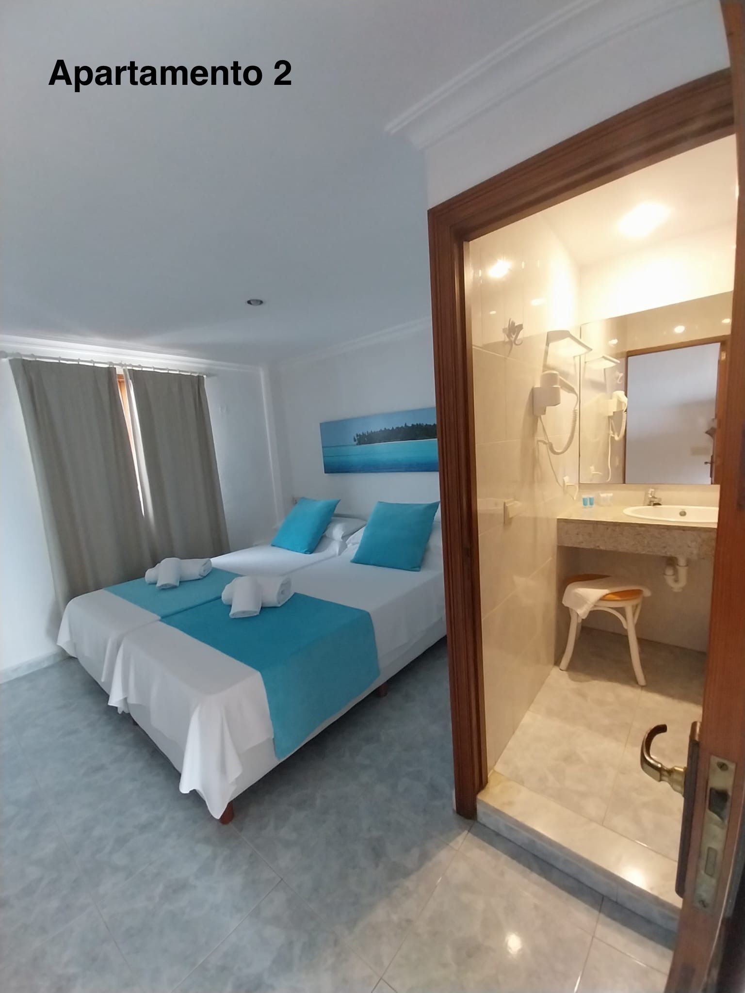 Apartamentos torre playa, Port de Pollensa