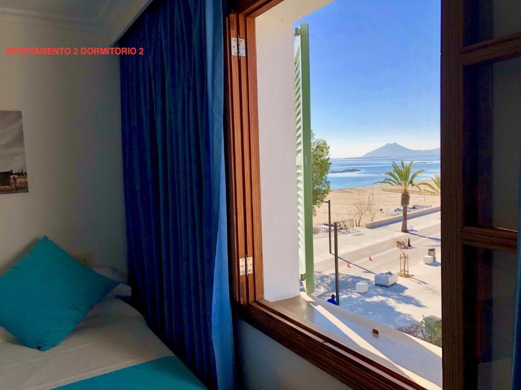 Apartamento de 2 dormitorios