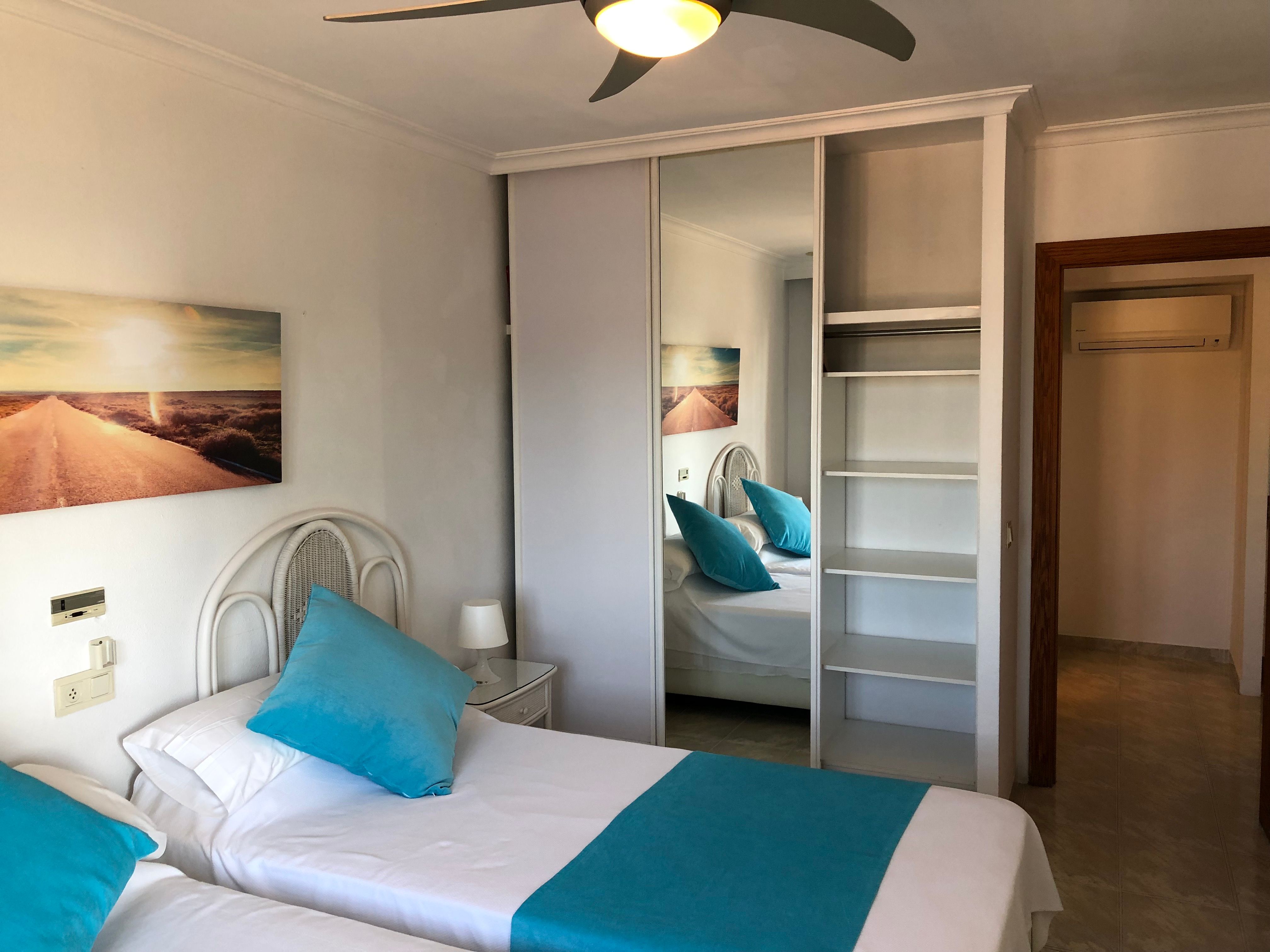 Apartamento - planta baja