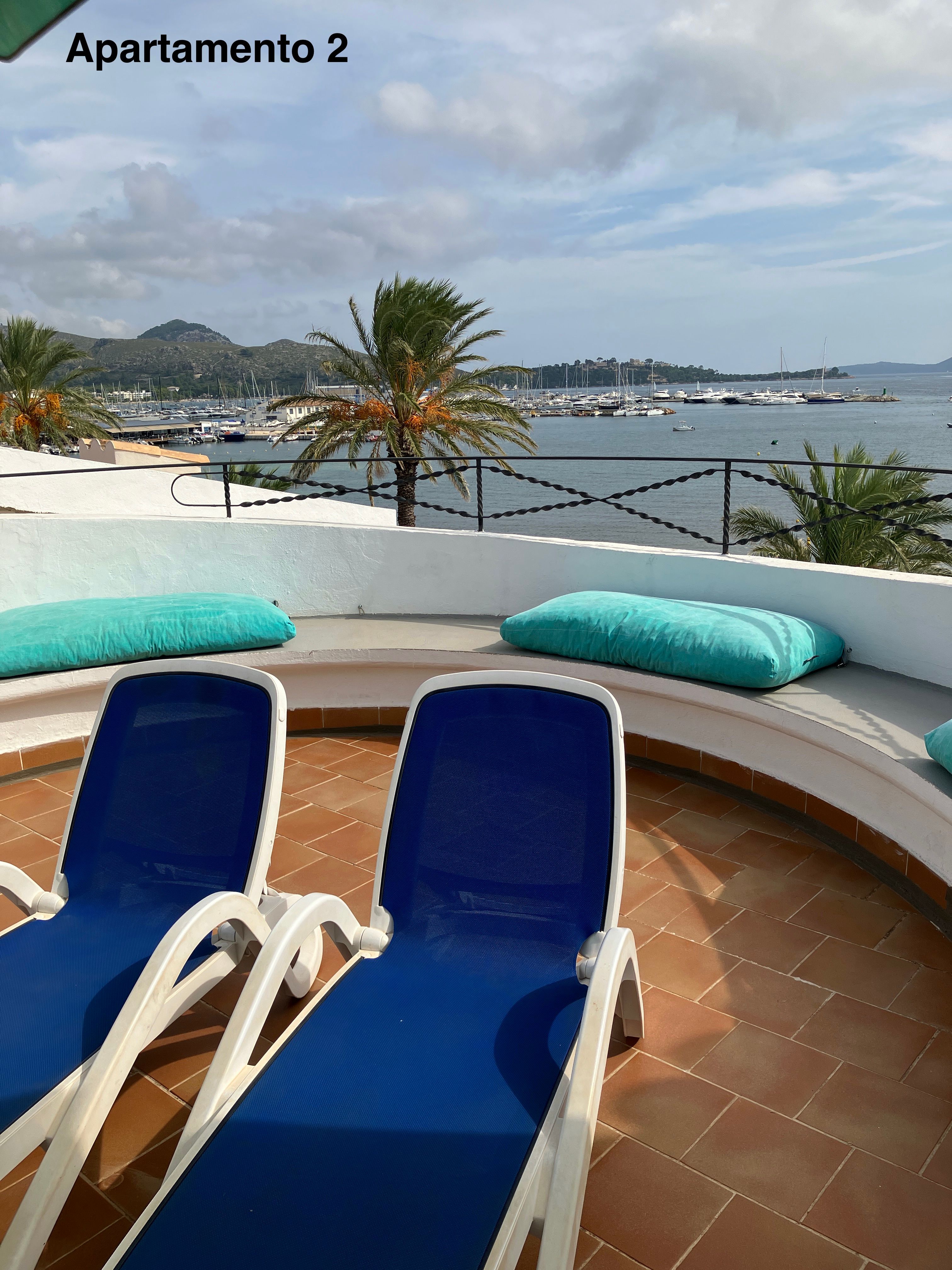 Apartamentos torre playa, Port de Pollensa