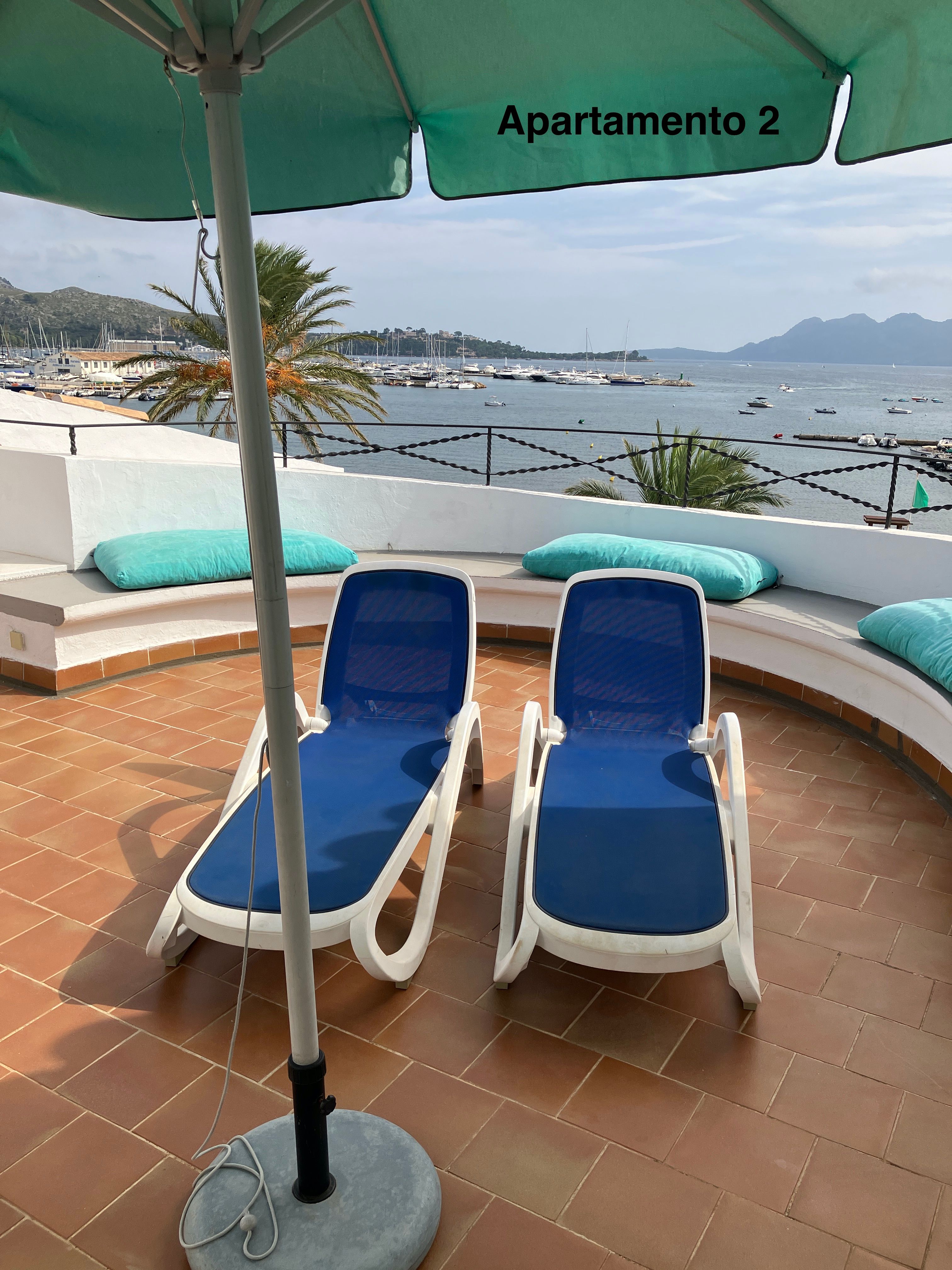 Apartamentos torre playa, Port de Pollensa