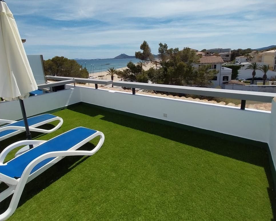 Apartamentos torre playa, Port de Pollensa