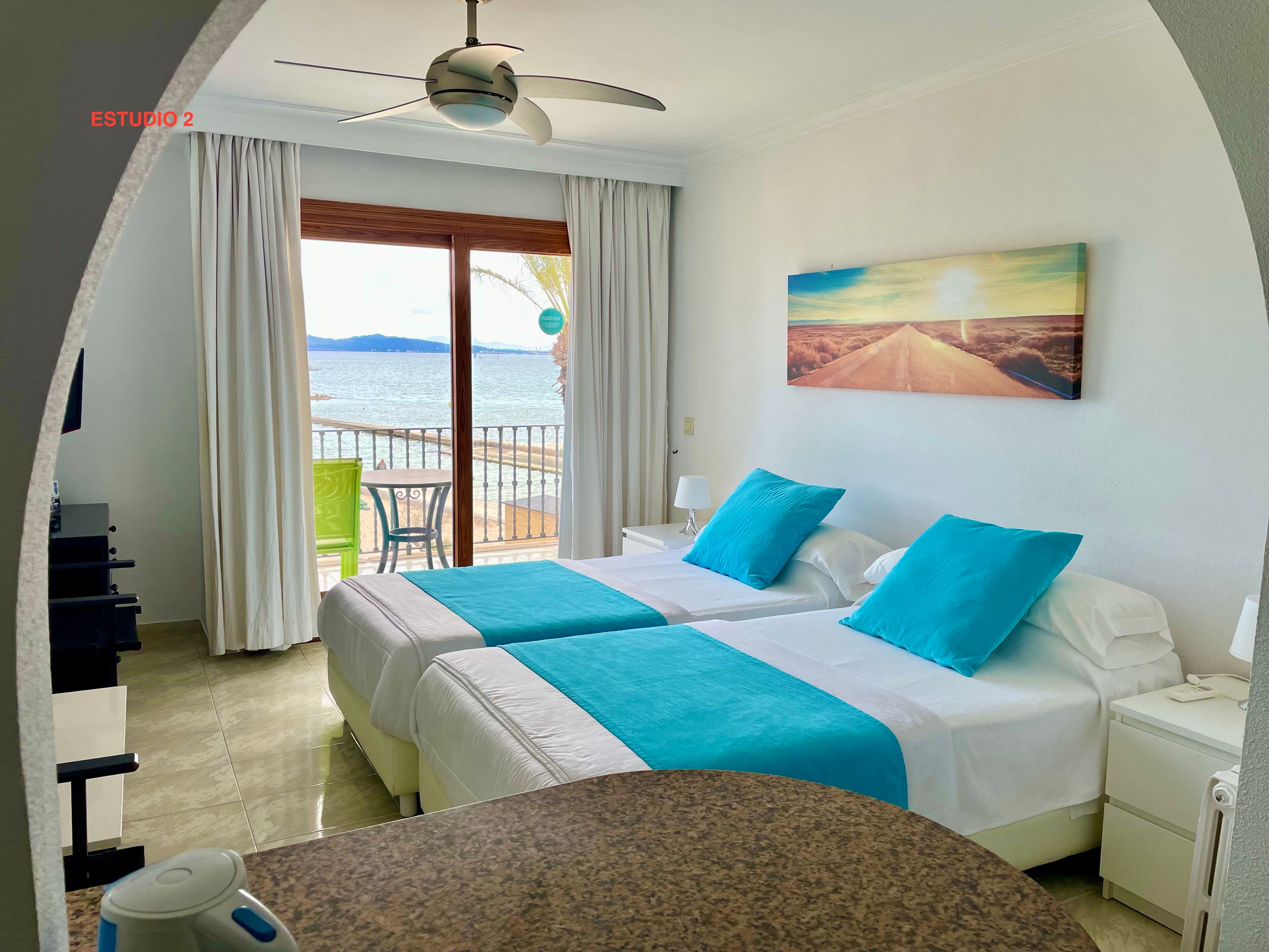 Apartamentos torre playa, Port de Pollensa