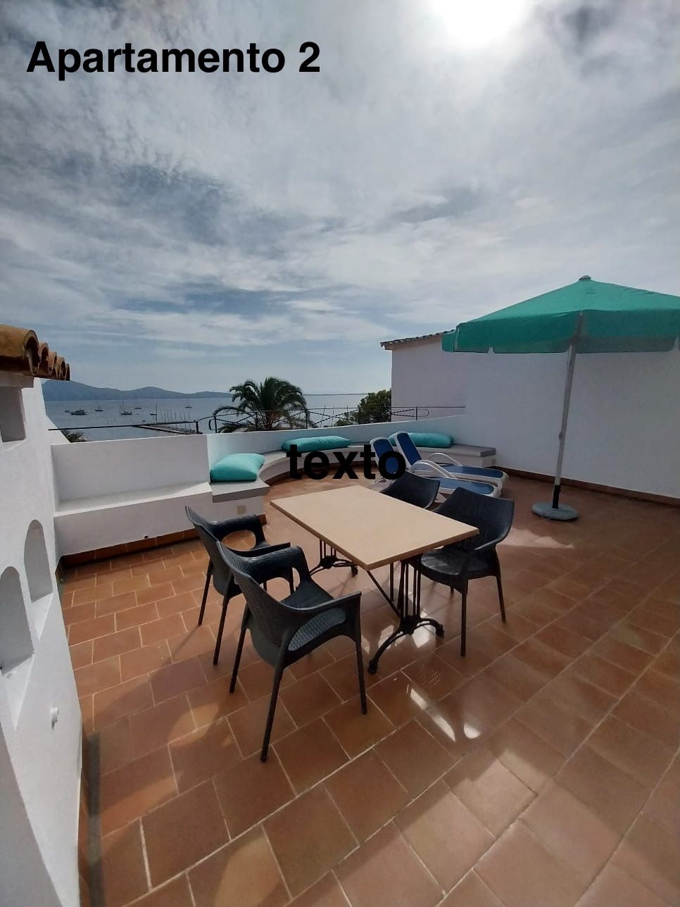 Apartamentos torre playa, Port de Pollensa
