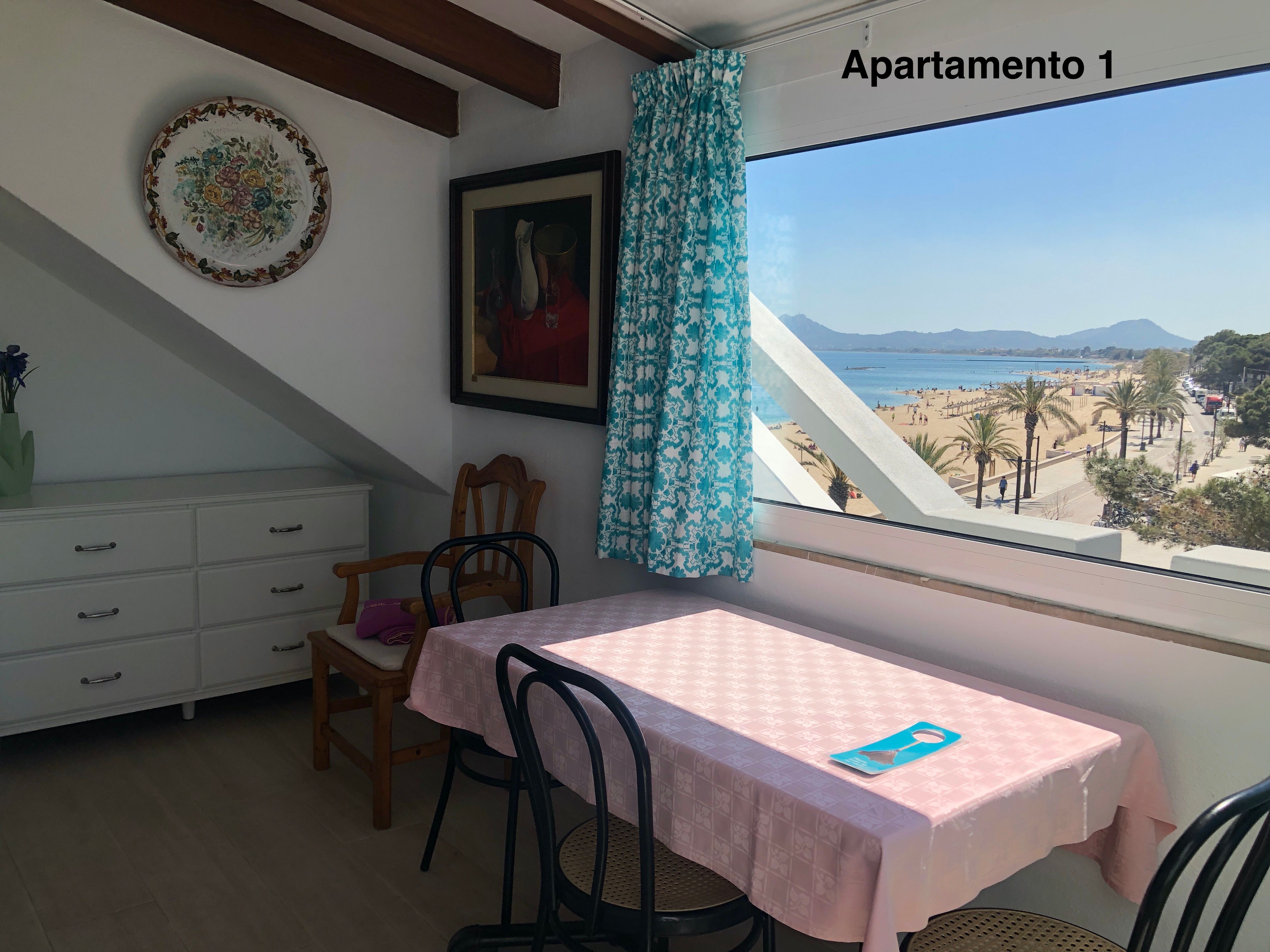 Apartamentos torre playa, Port de Pollensa