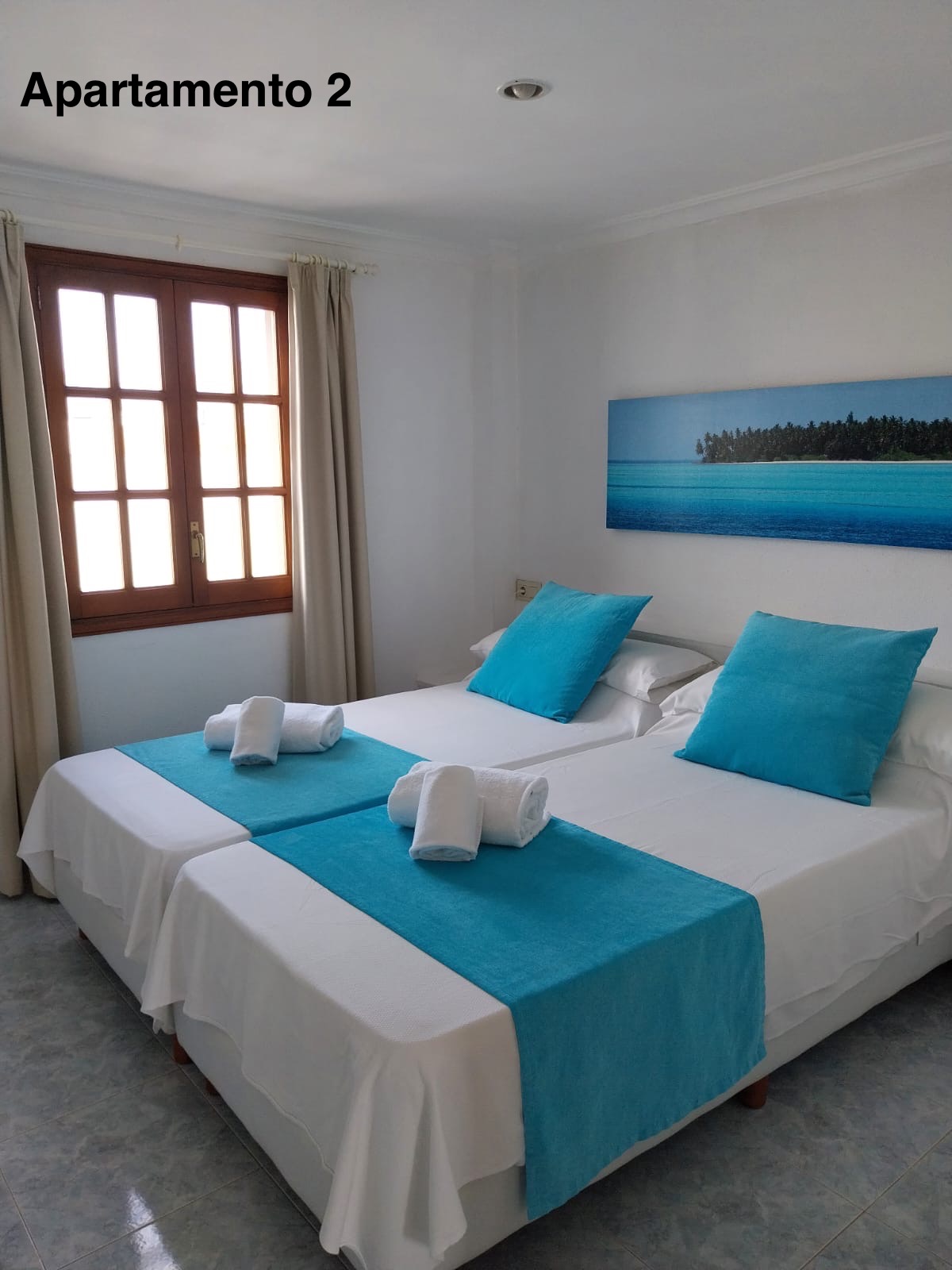 Appartement supérieur
