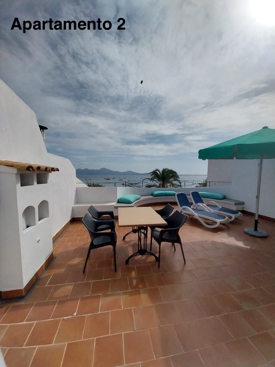 Apartamentos torre playa, Port de Pollensa
