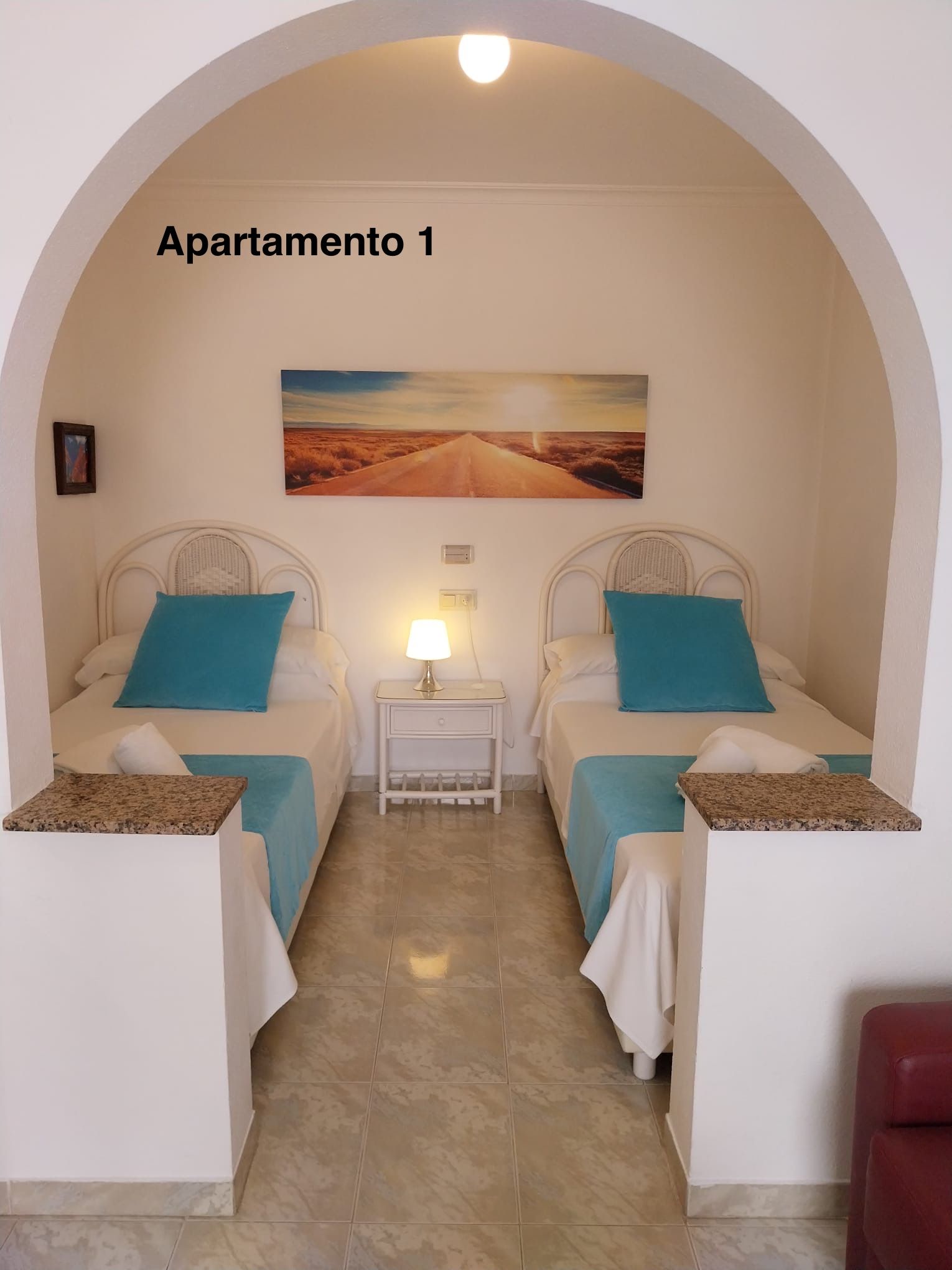 Apartamentos torre playa, Port de Pollensa