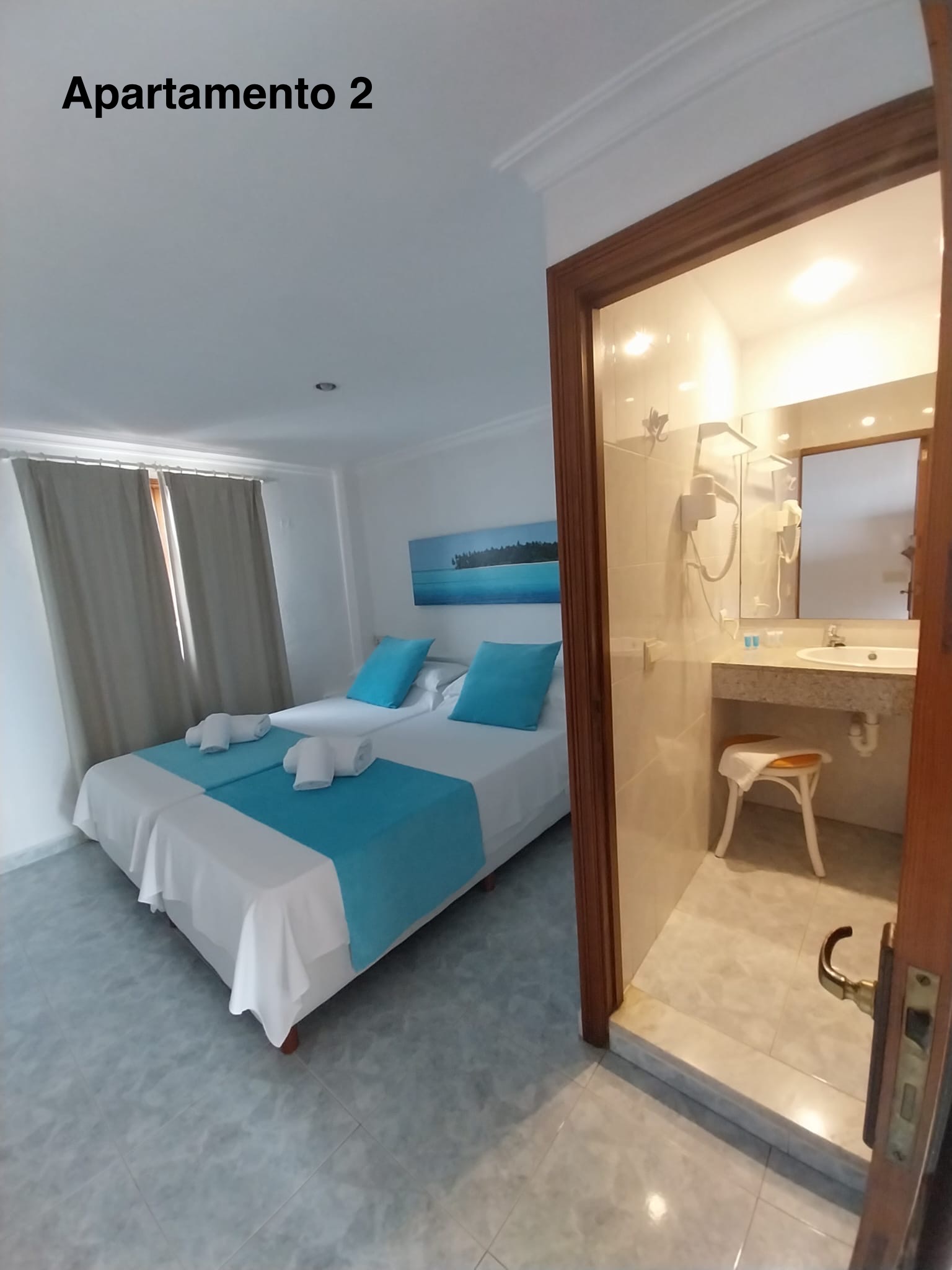 Appartement supérieur