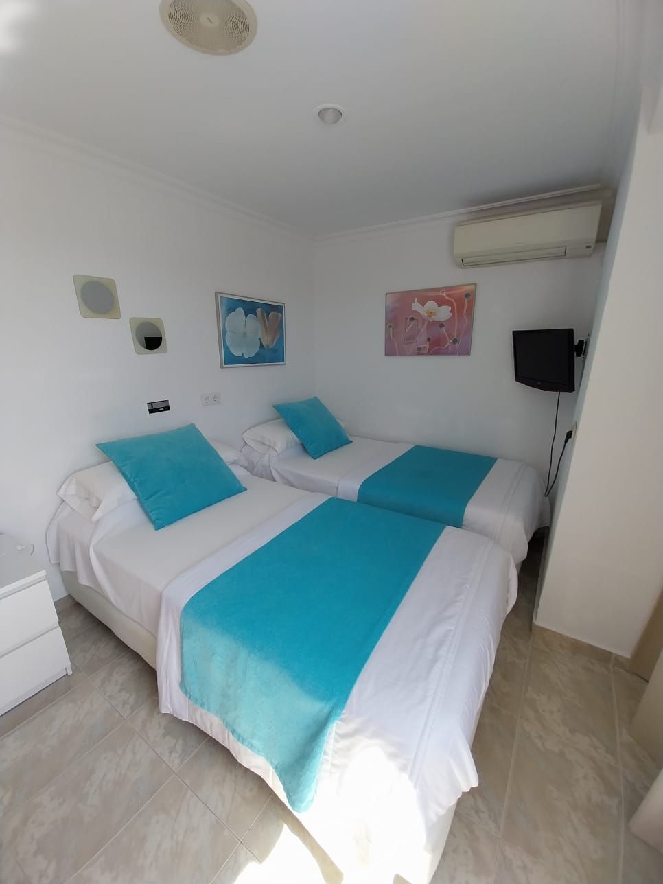 Apartamentos torre playa, Port de Pollensa
