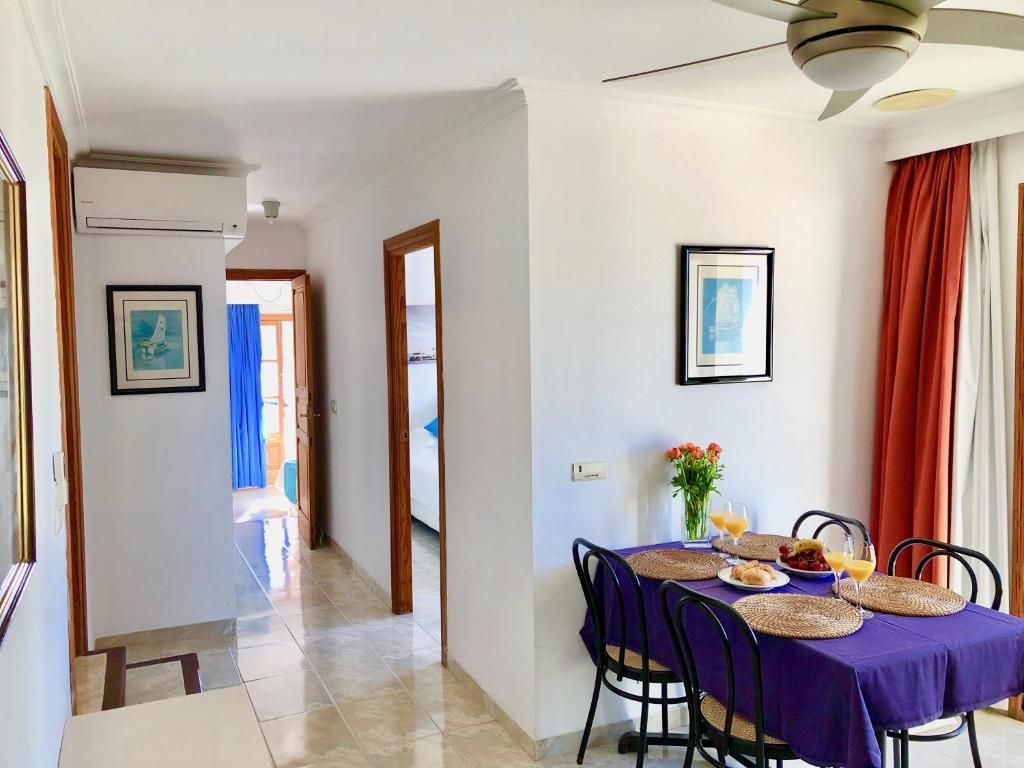Apartamento de 2 dormitorios