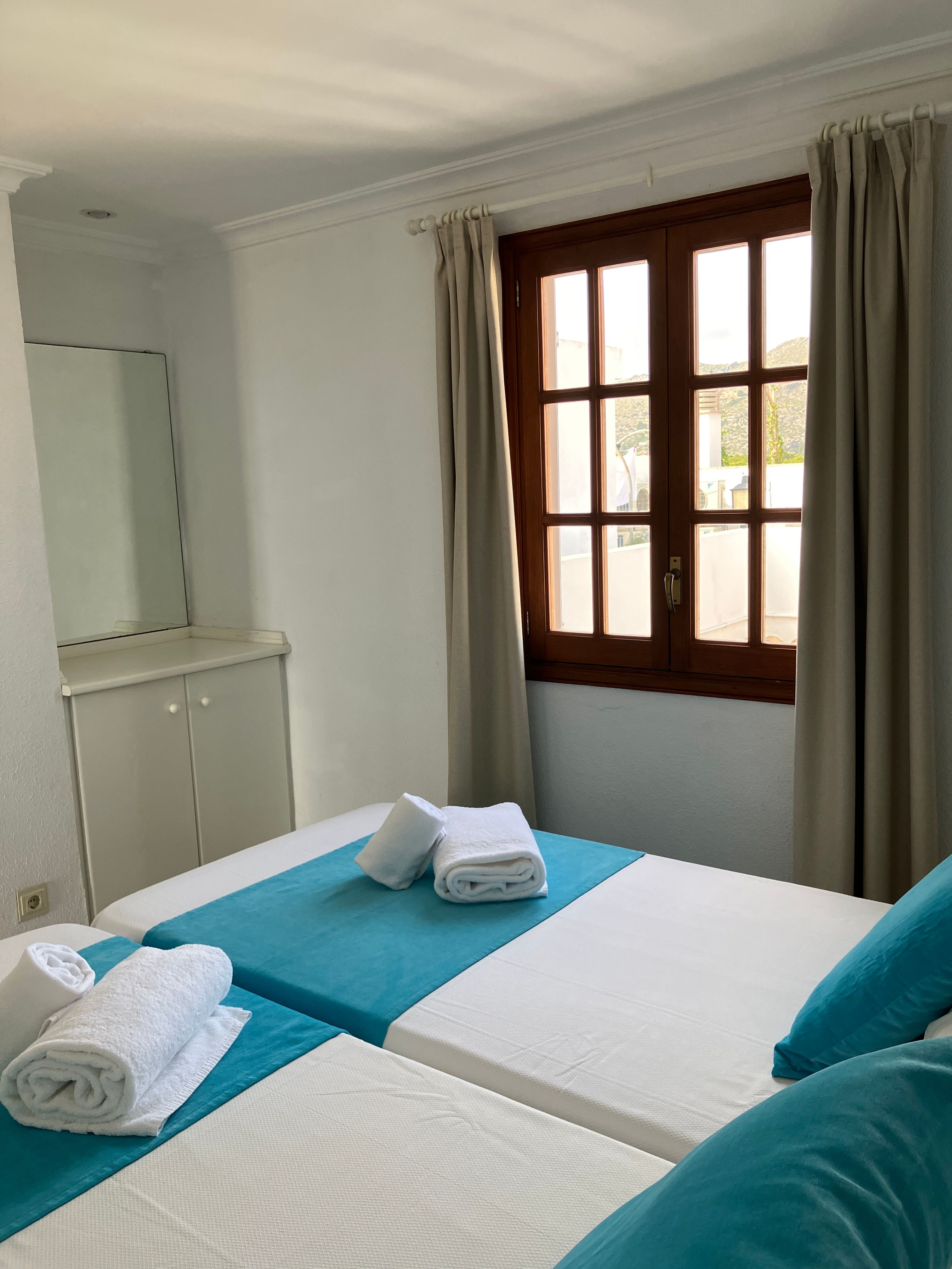 Apartamentos torre playa, Port de Pollensa
