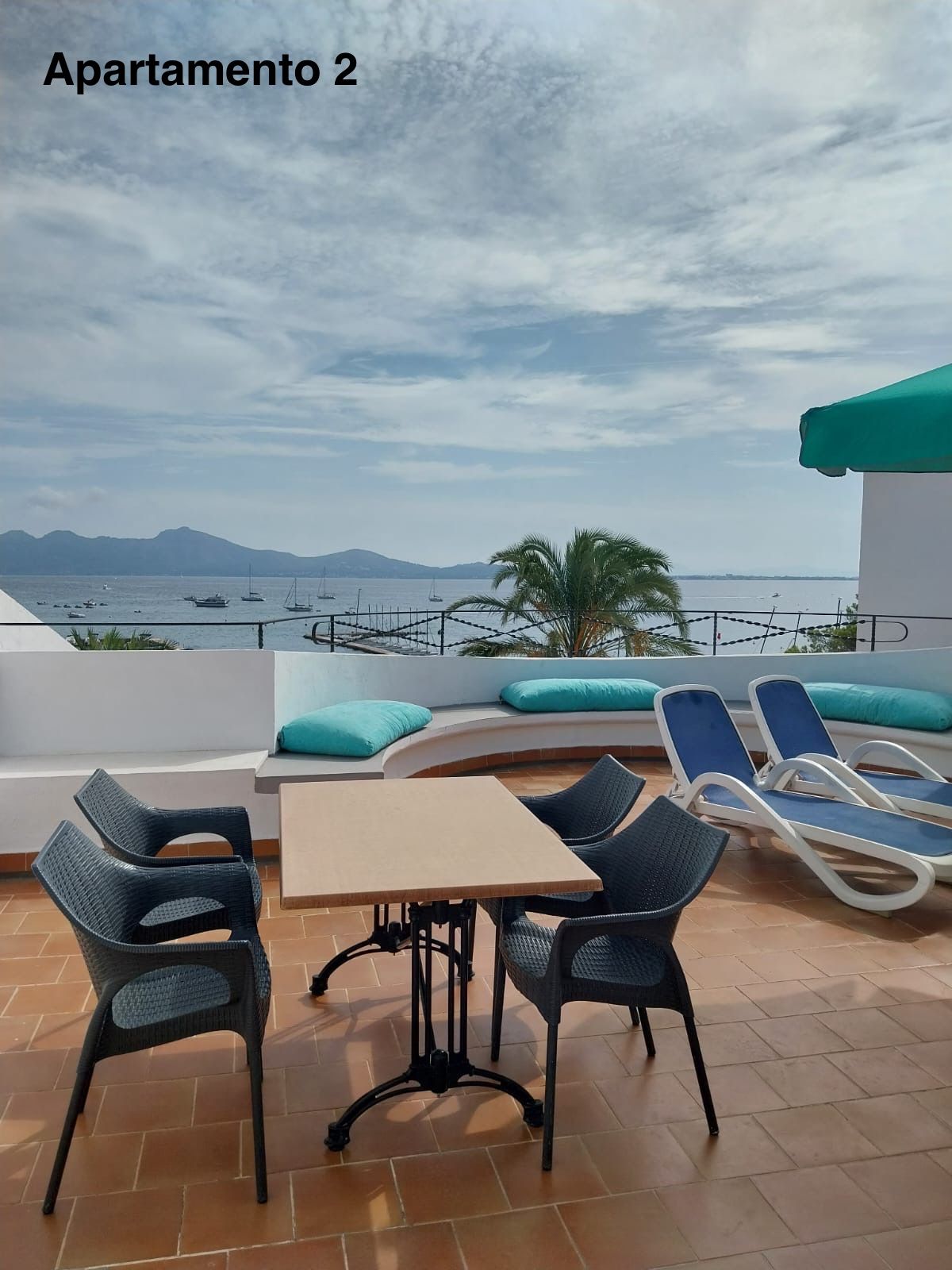Apartamentos torre playa, Port de Pollensa