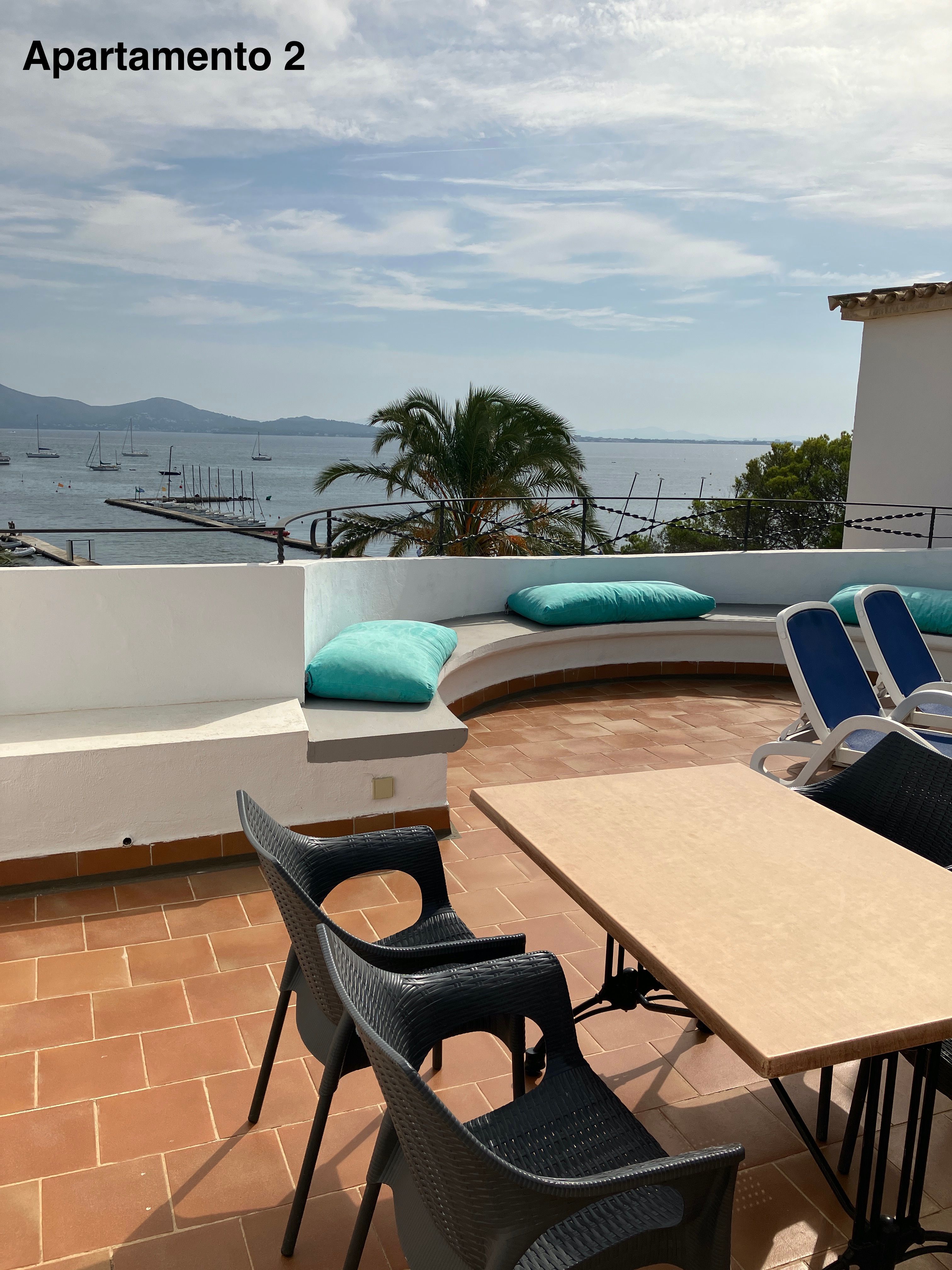 Apartamentos torre playa, Port de Pollensa