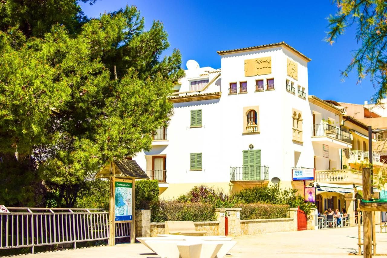 Apartamentos torre playa 