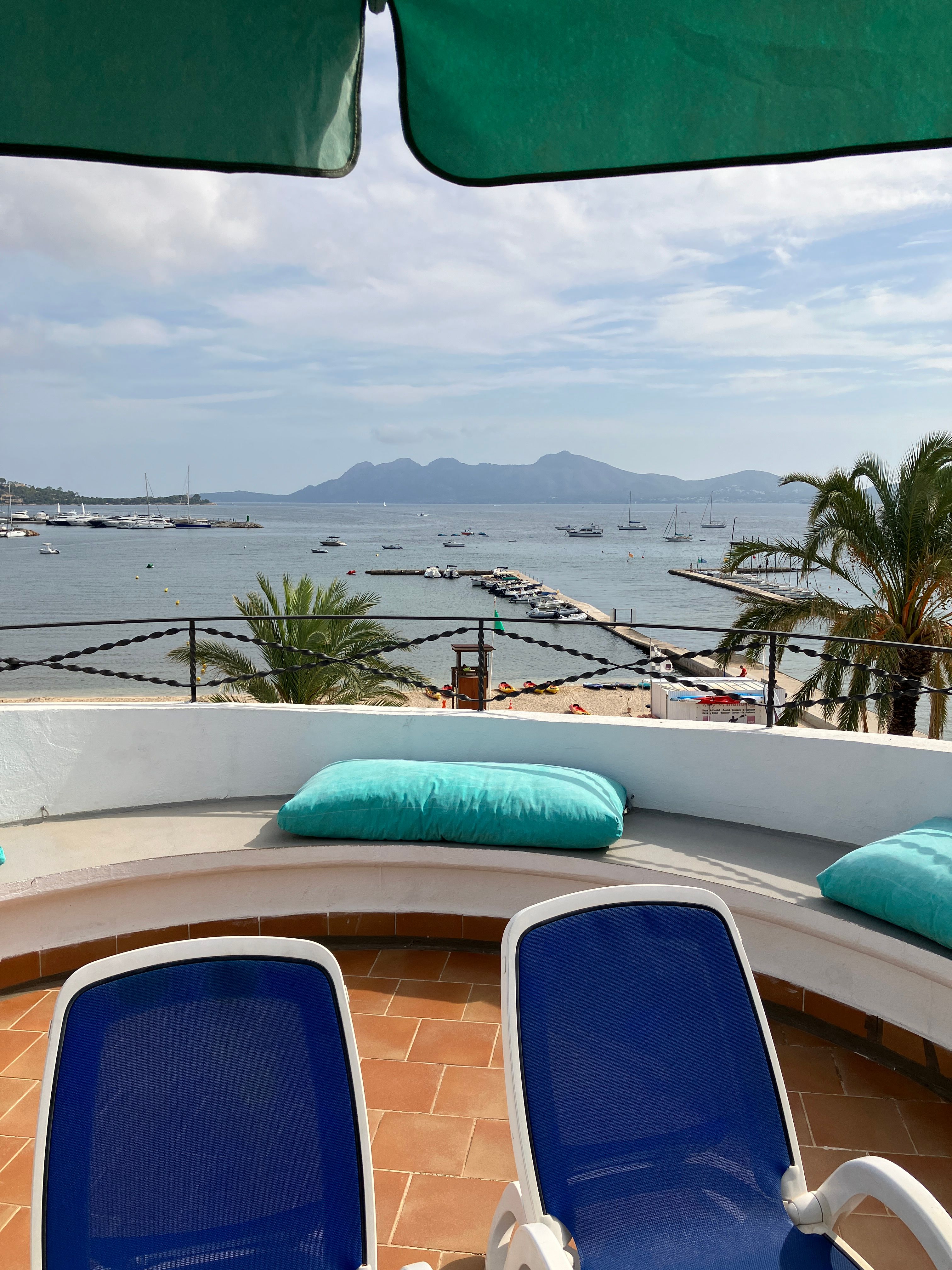 Apartamentos torre playa, Port de Pollensa