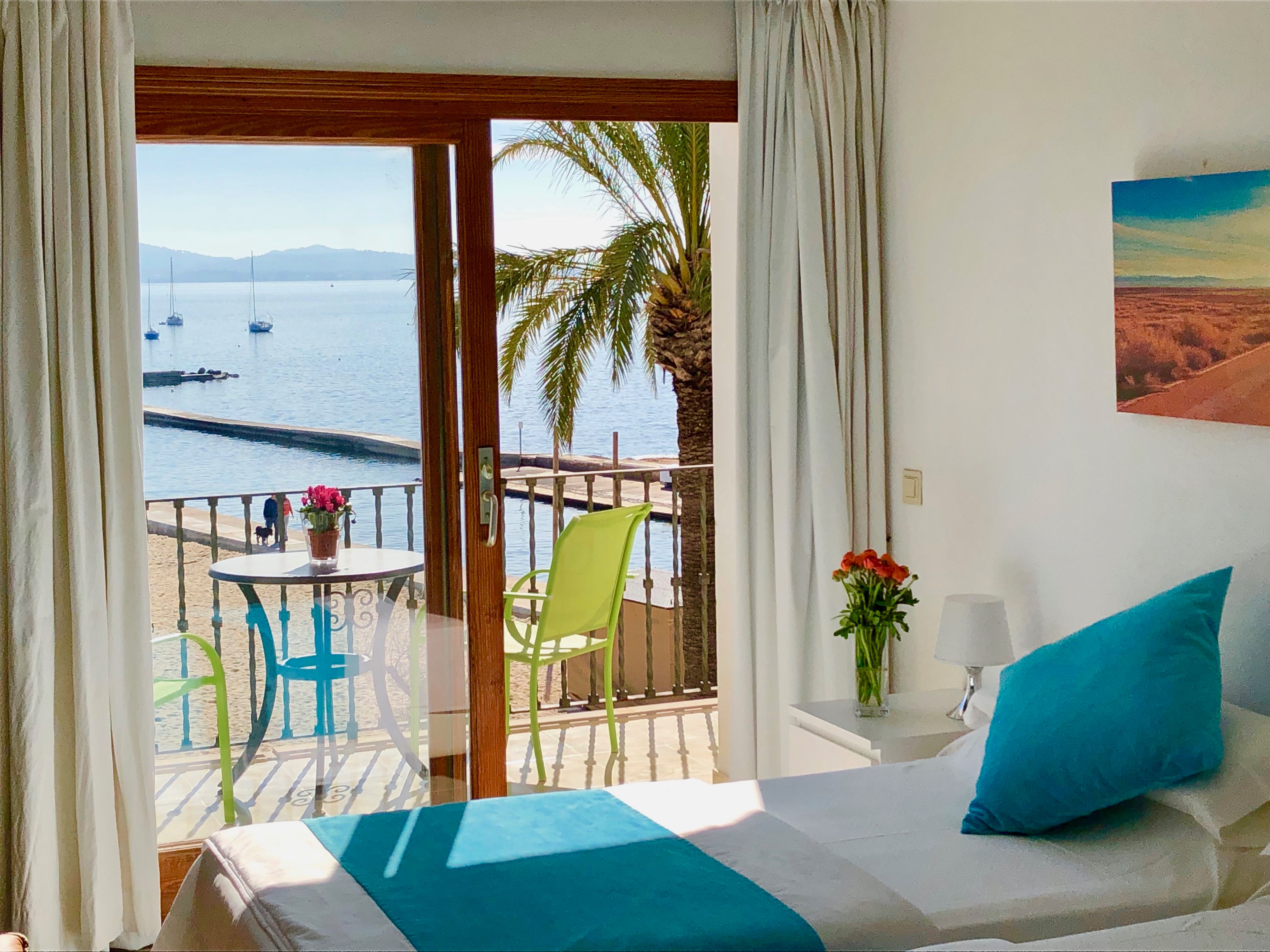 Apartamentos torre playa, Port de Pollensa