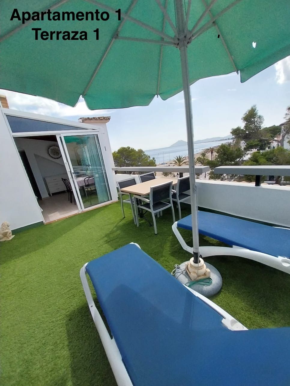 Apartamentos torre playa, Port de Pollensa