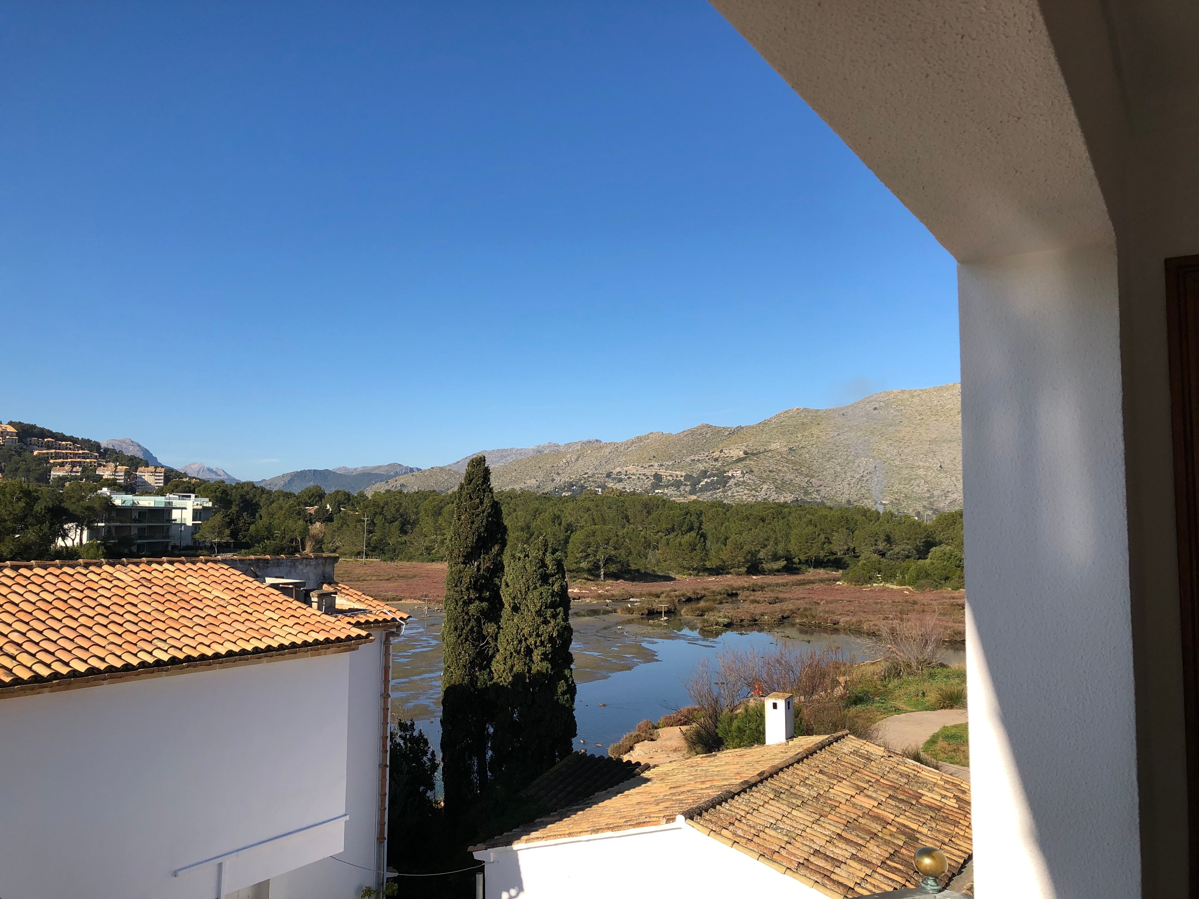Apartamento con vistas al mar