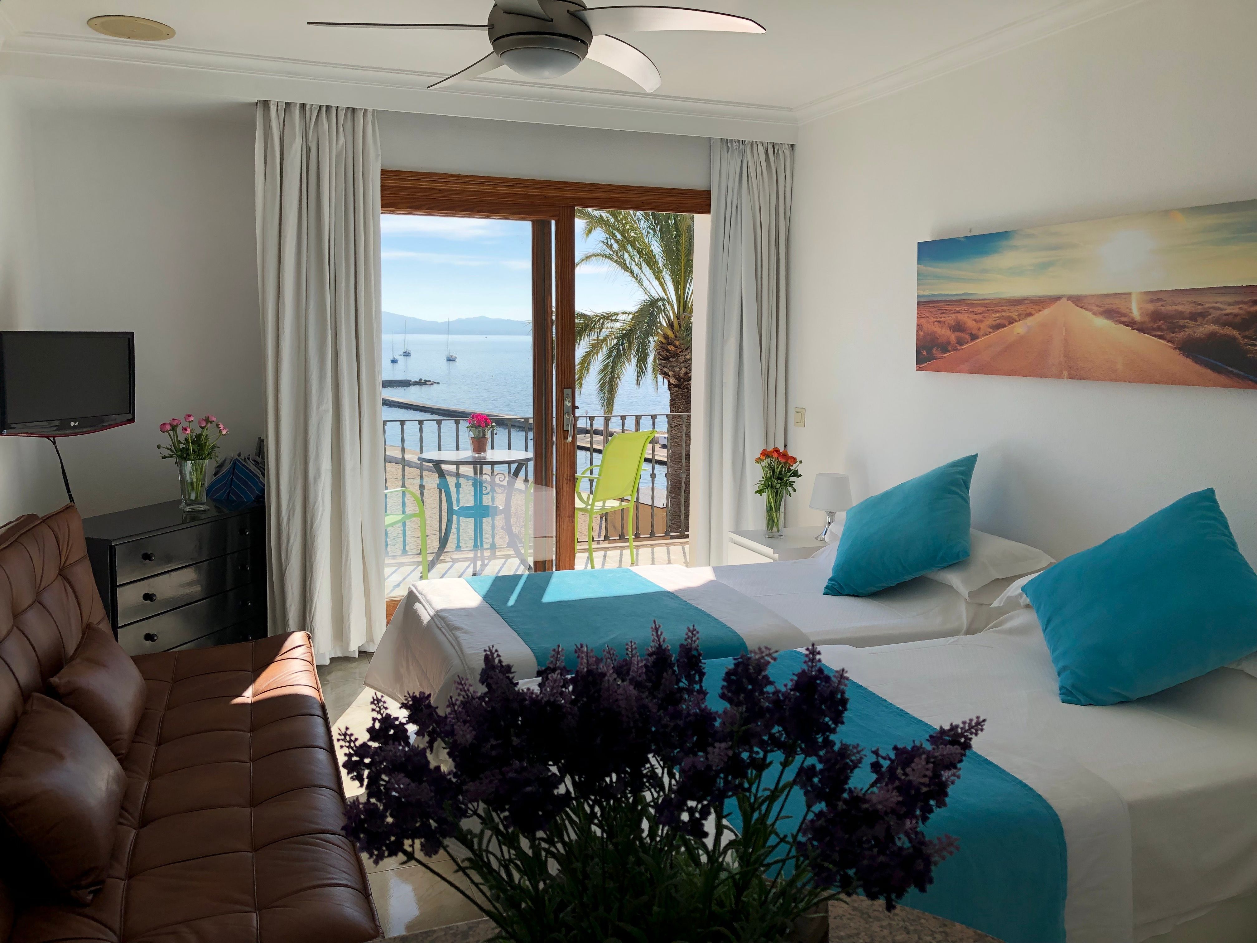Apartamentos torre playa, Port de Pollensa