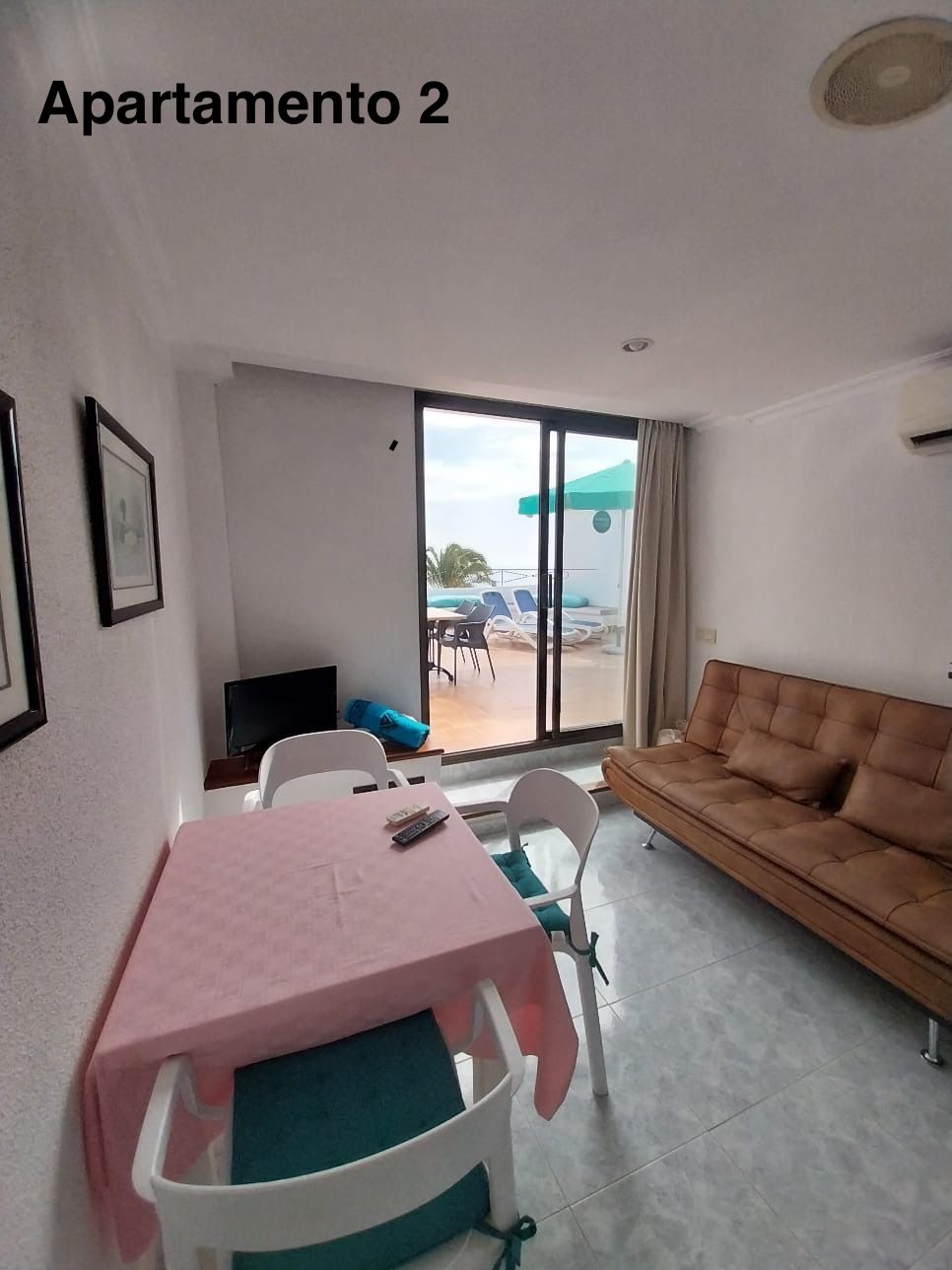 Apartamentos torre playa, Port de Pollensa