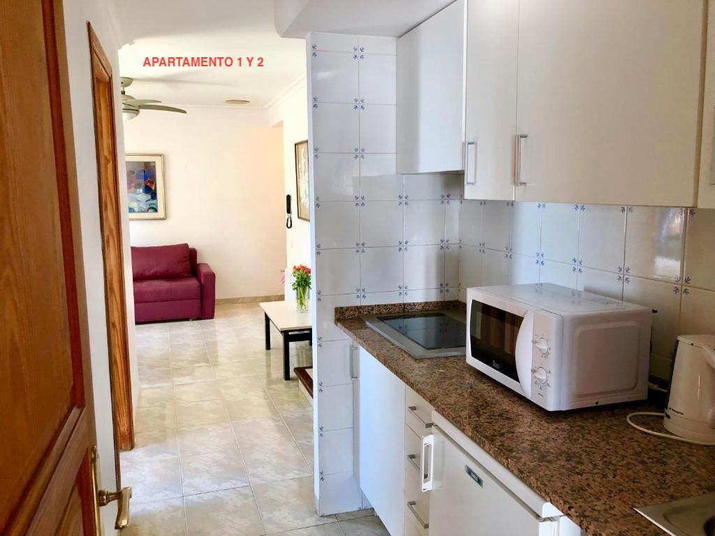 Apartamento de 2 dormitorios