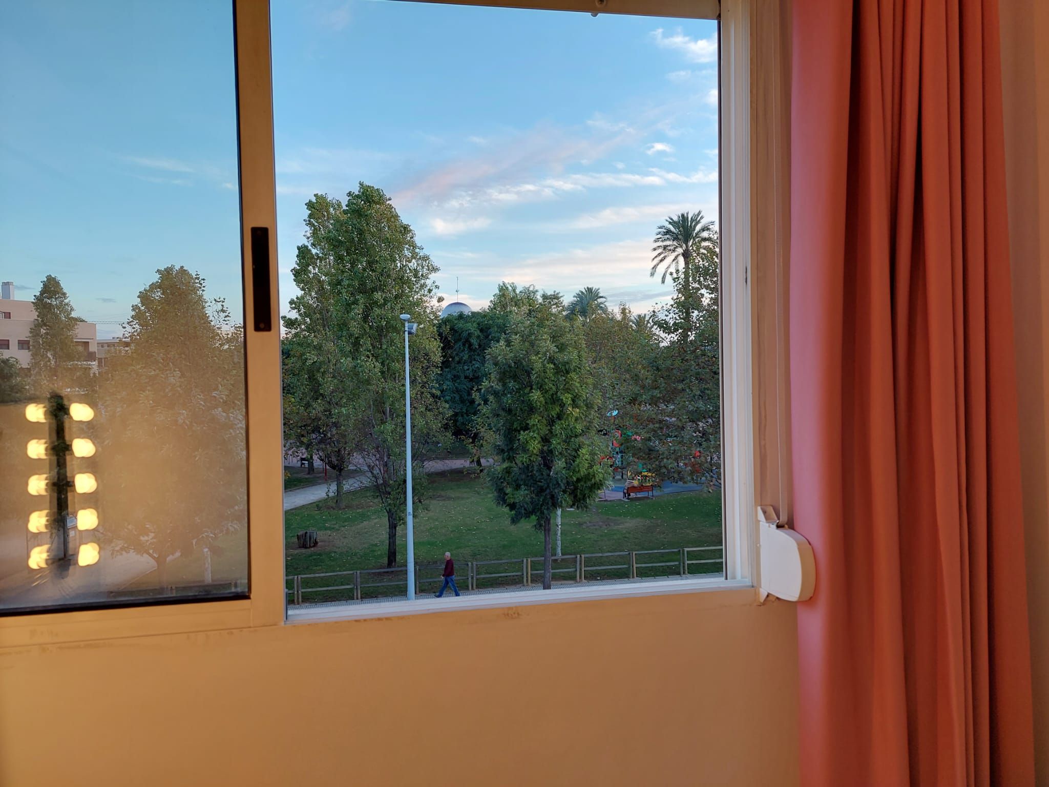 Habitación doble clásica con ducha