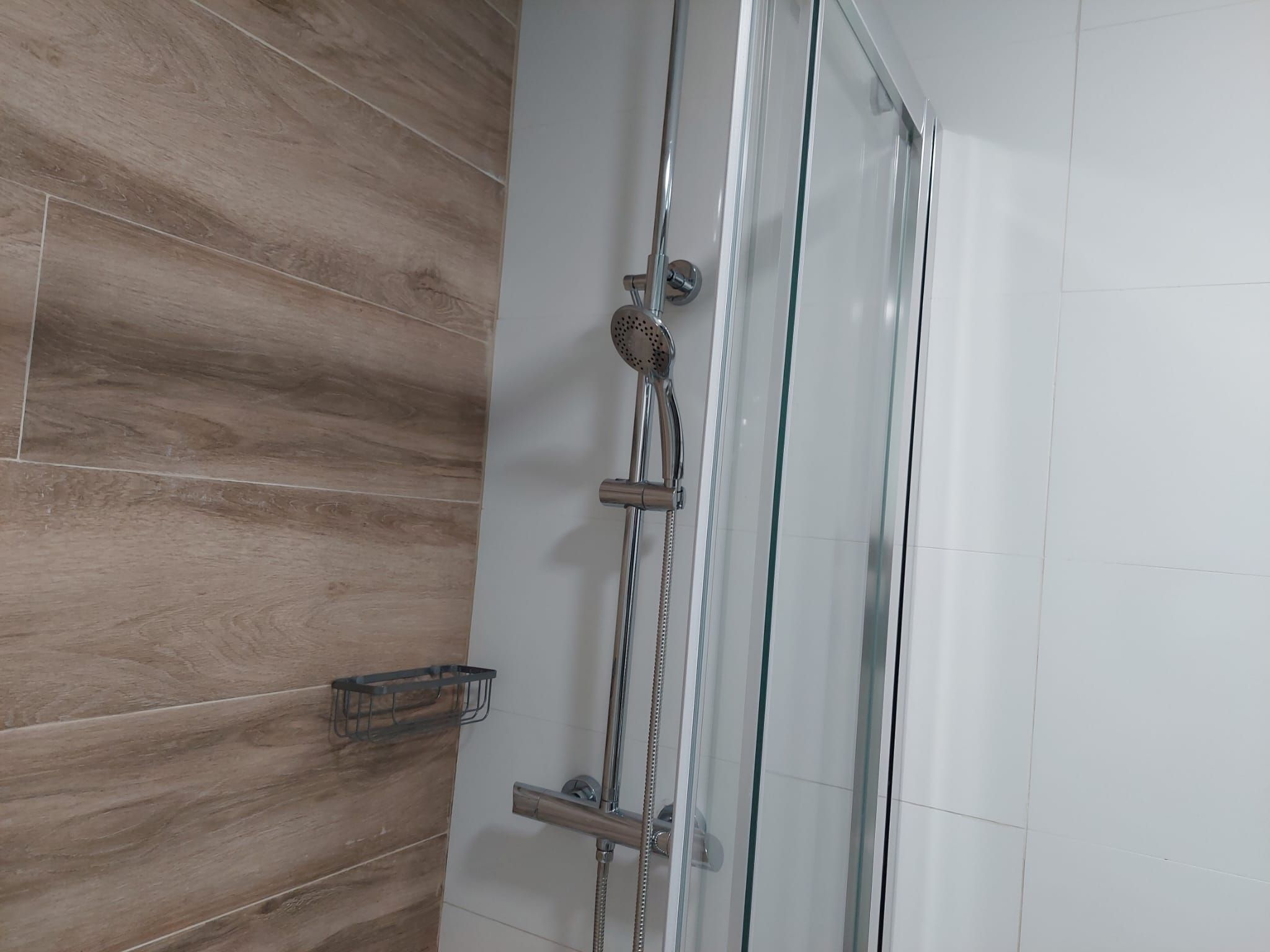 Habitación doble clásica con ducha