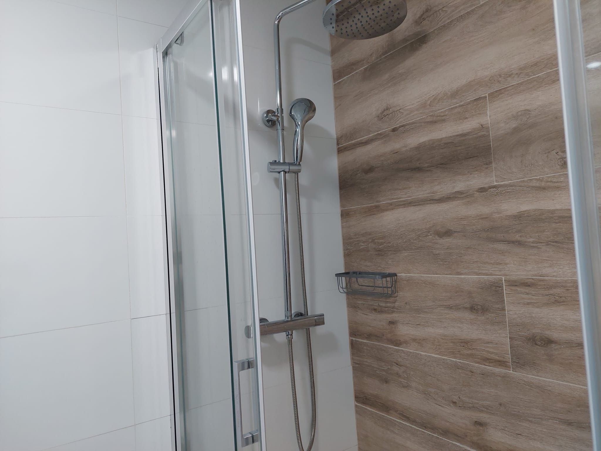 Habitación doble clásica con ducha