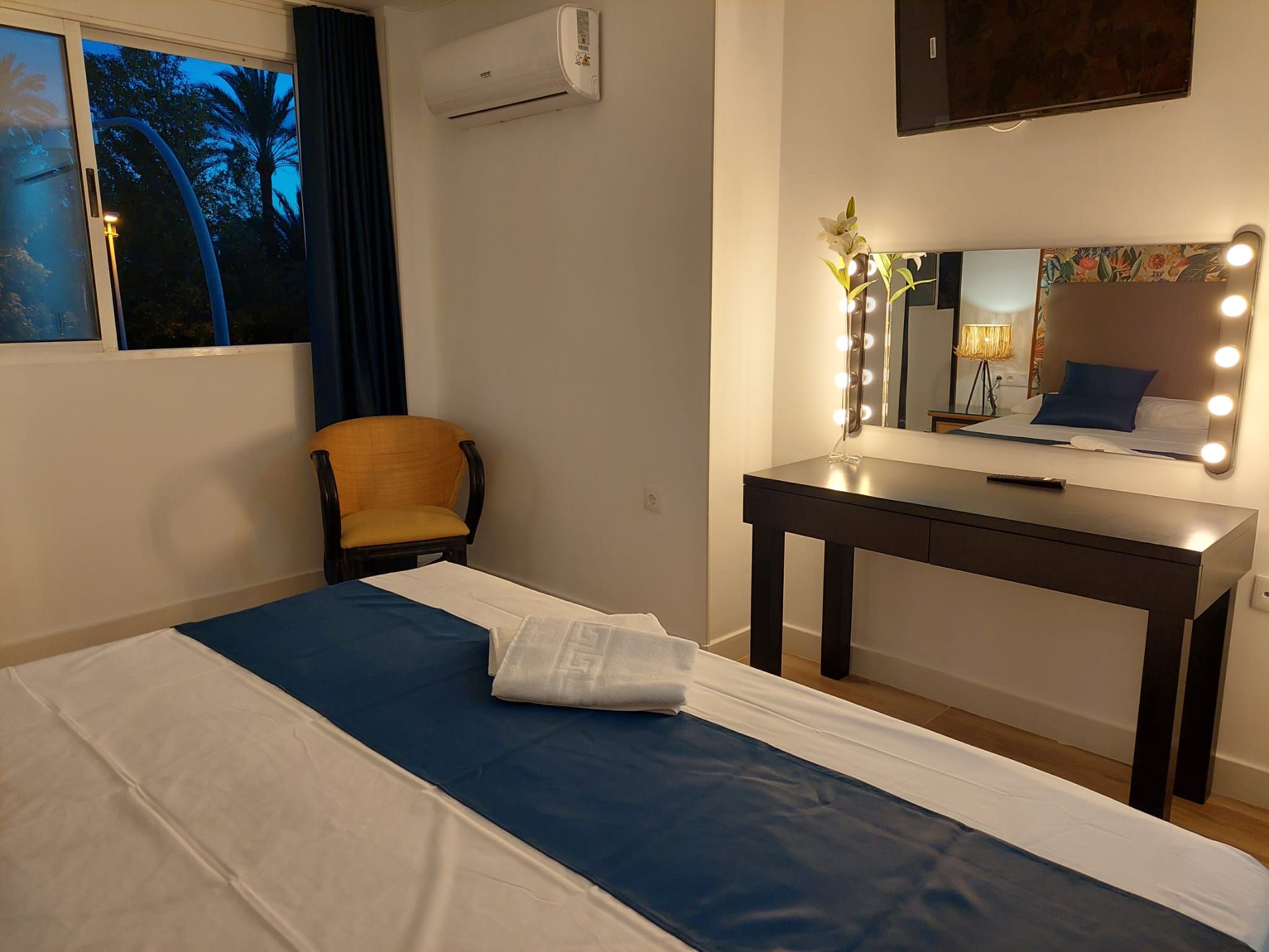 Classic-doppelzimmer mit dusche