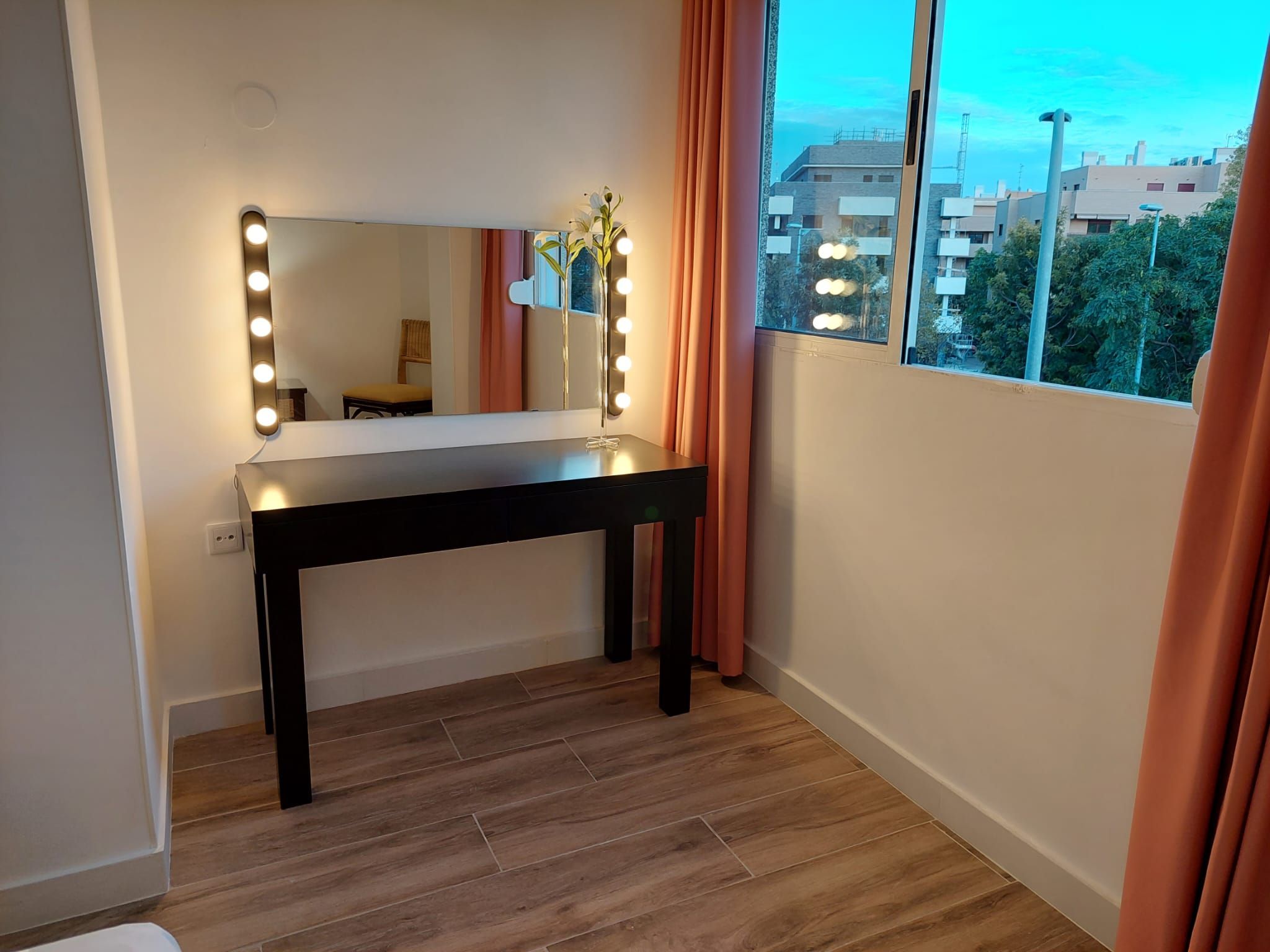 Habitación doble clásica con ducha