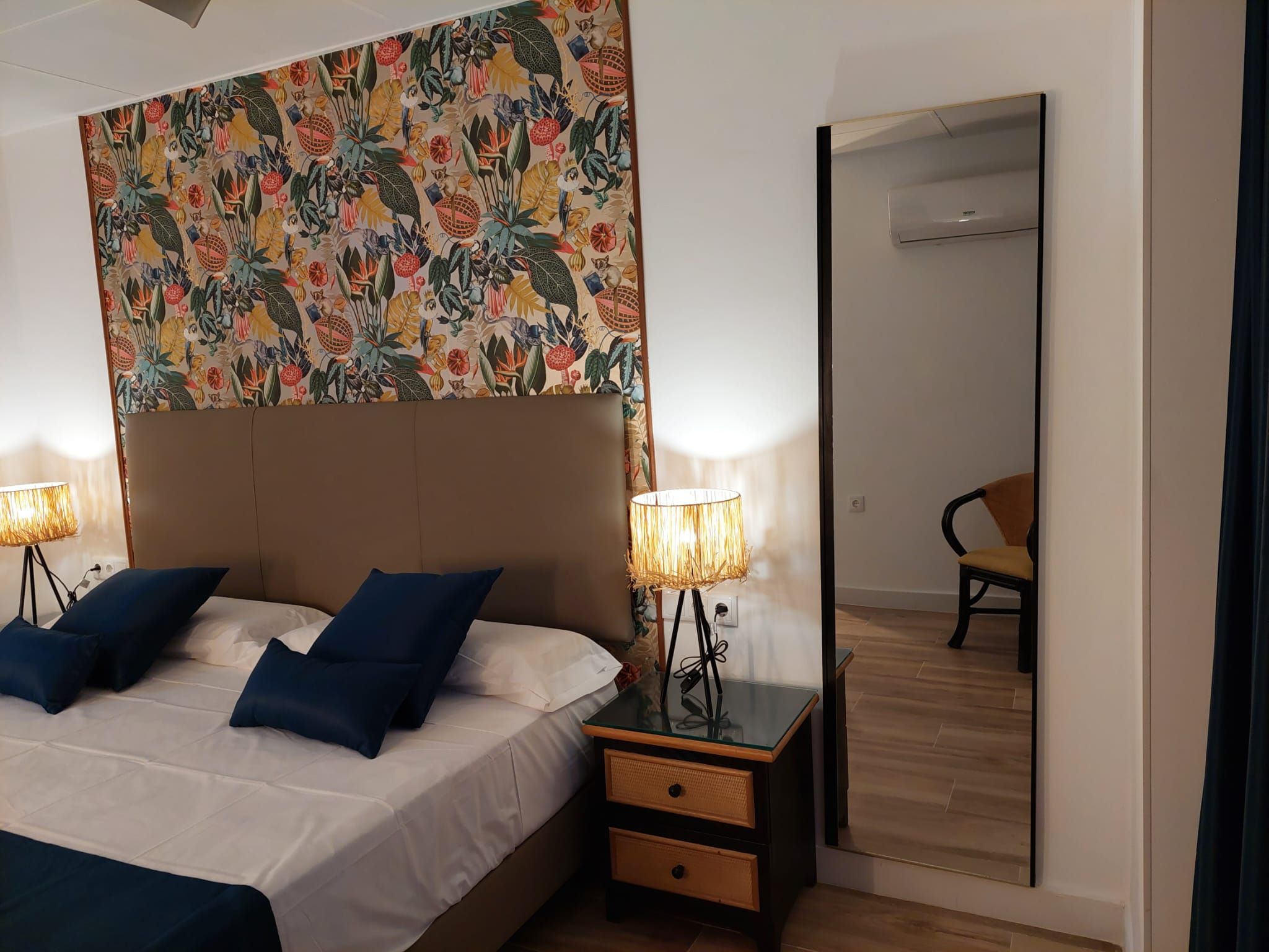 Classic-doppelzimmer mit dusche