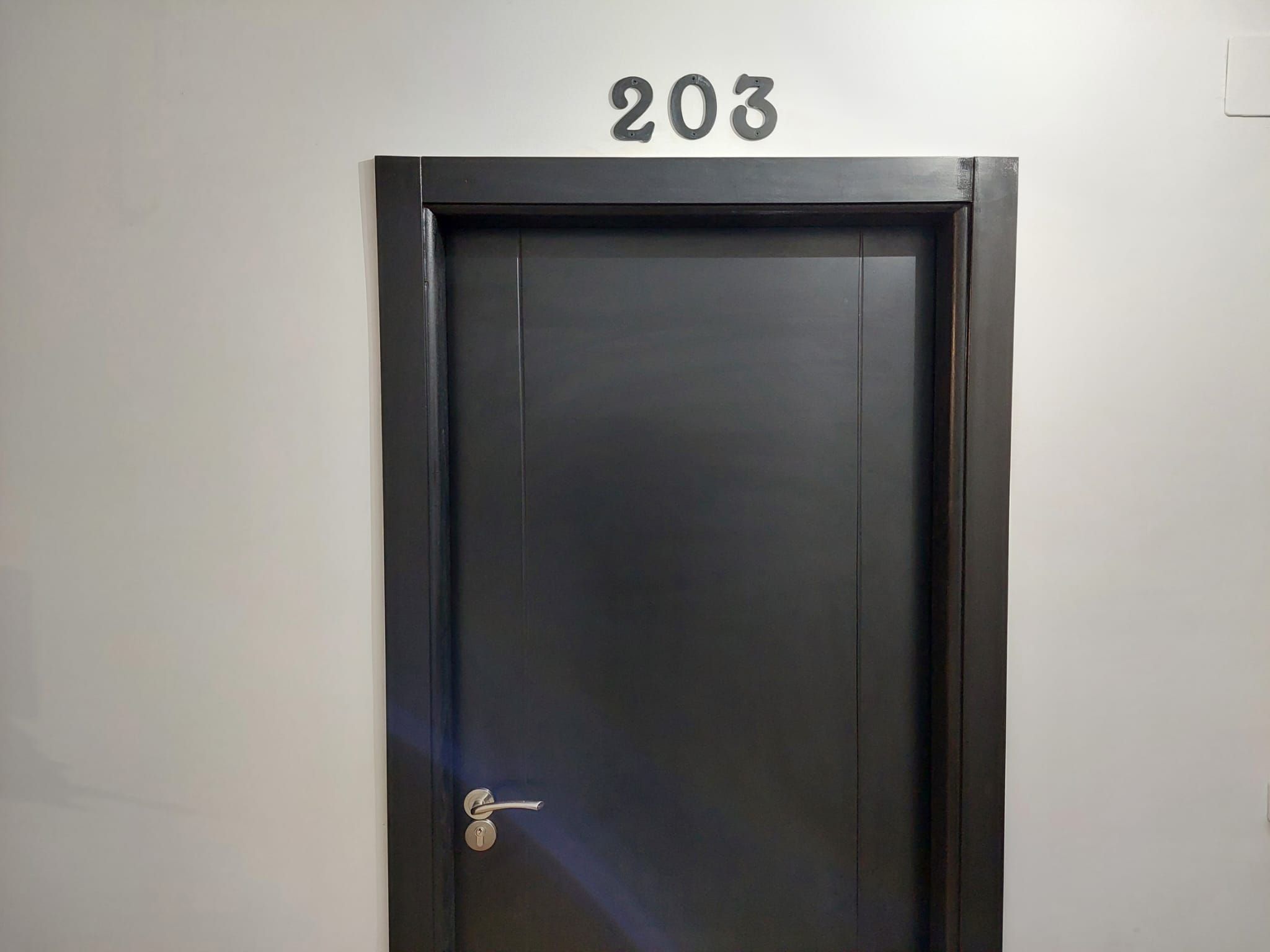 Habitación doble clásica con ducha