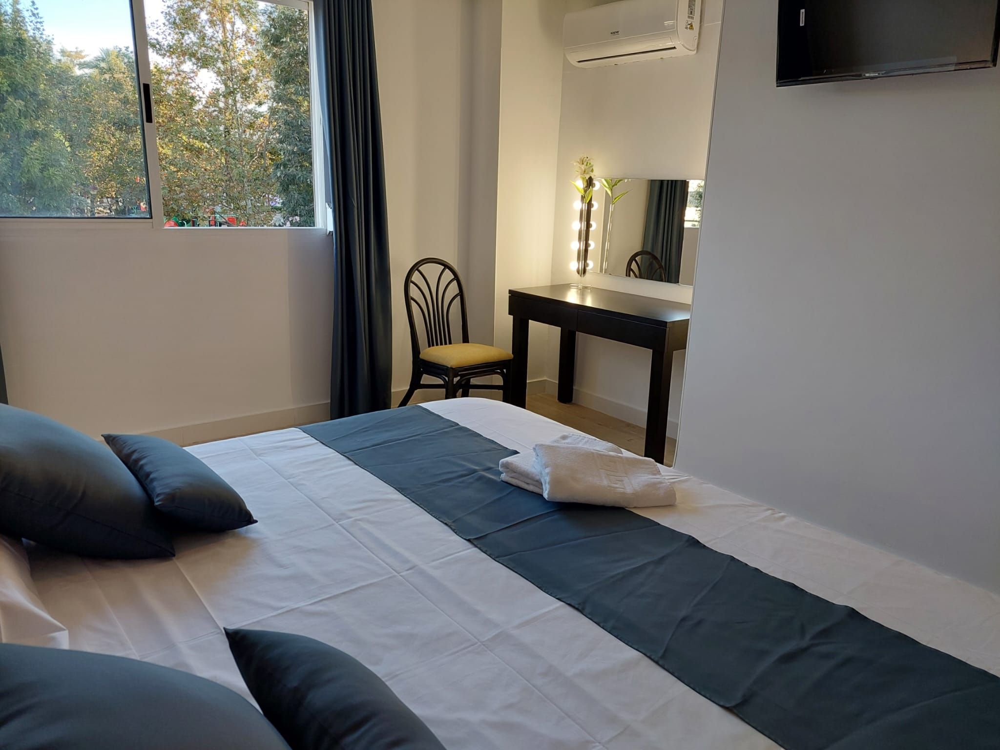 Classic-doppelzimmer mit dusche