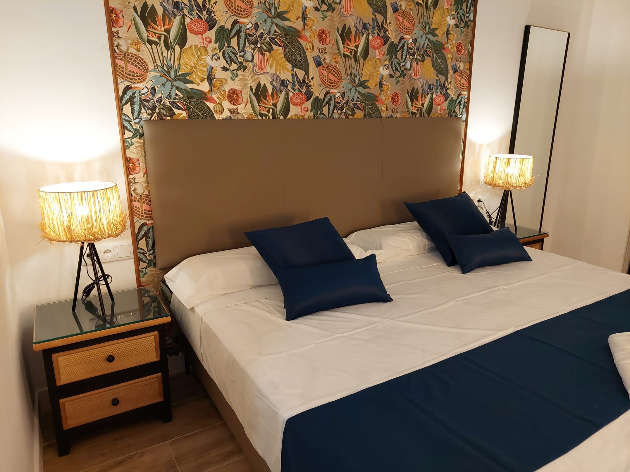 Classic-doppelzimmer mit dusche