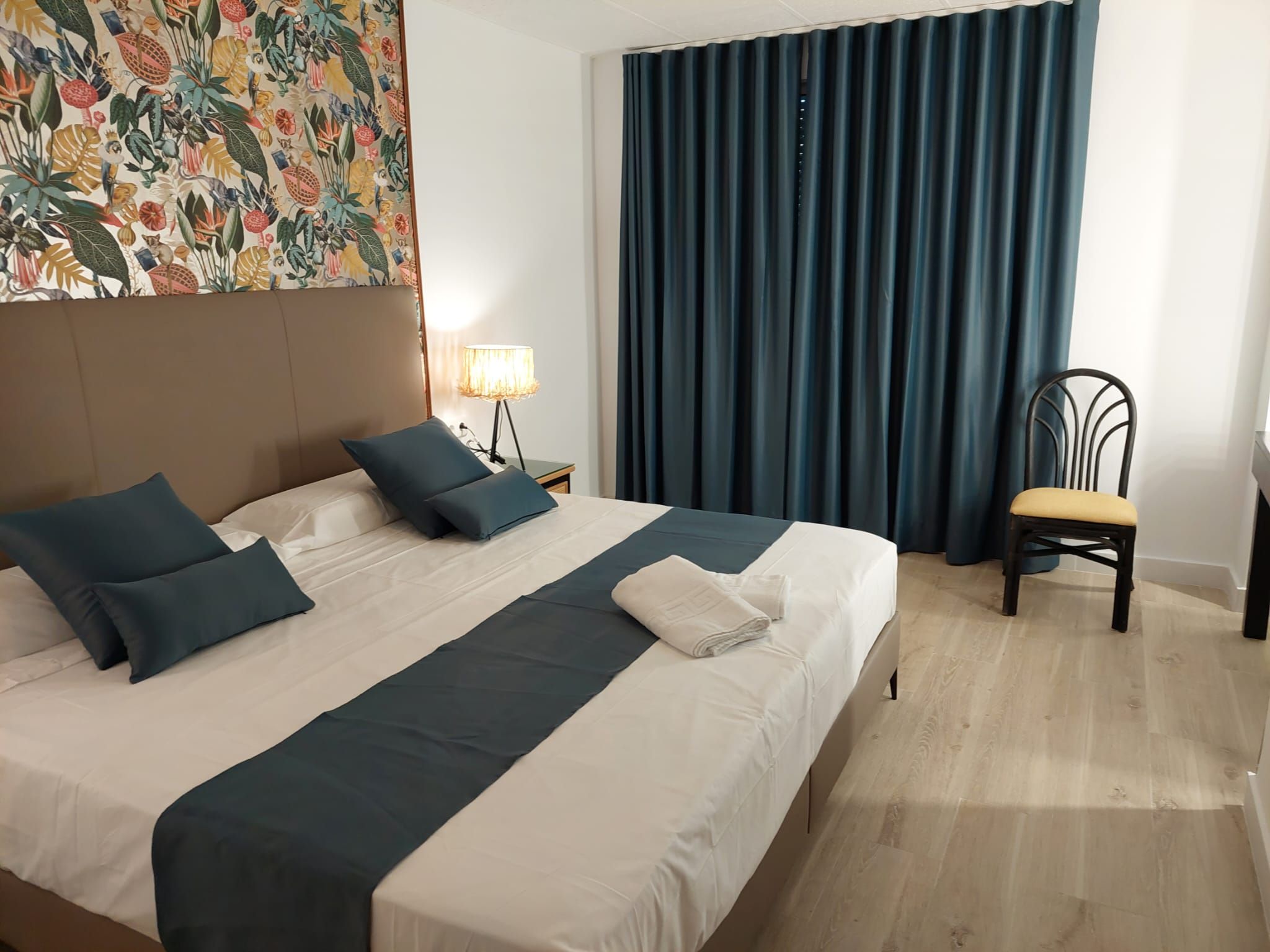 Classic-doppelzimmer mit dusche