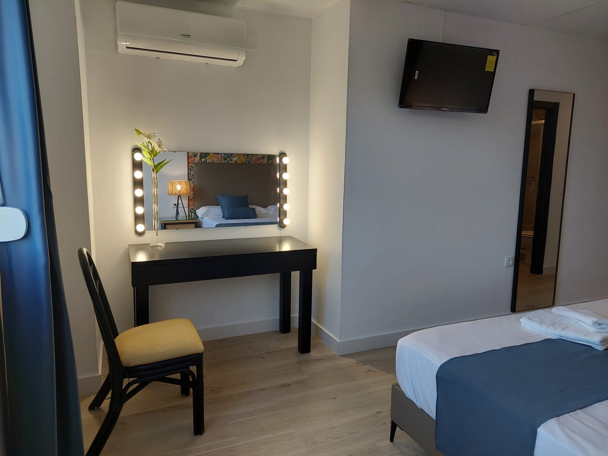 Classic-doppelzimmer mit dusche