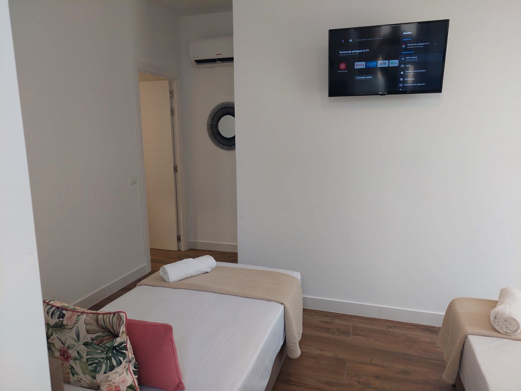 Zweibettzimmer
