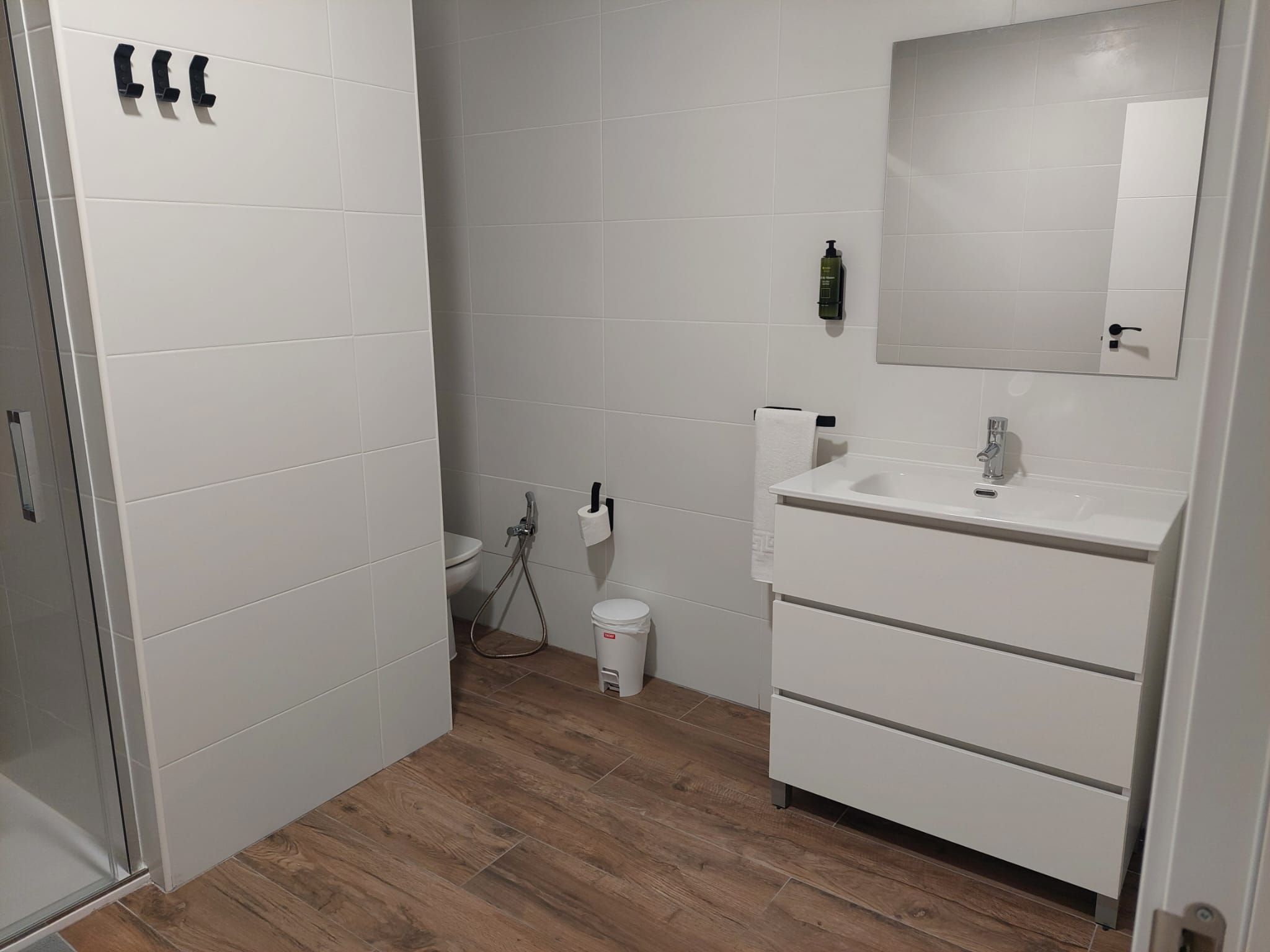 Habitación doble - 2 camas