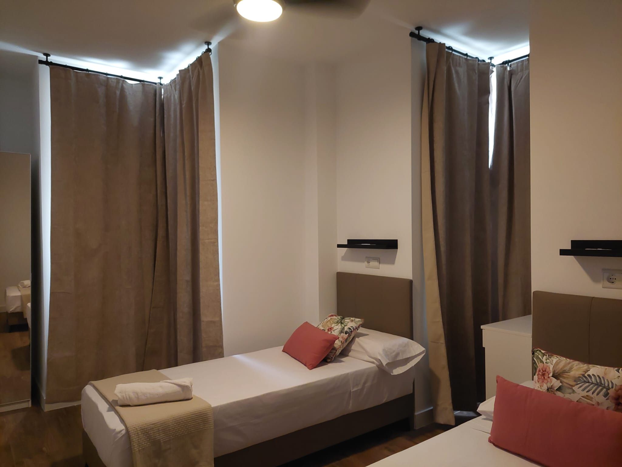 Zweibettzimmer