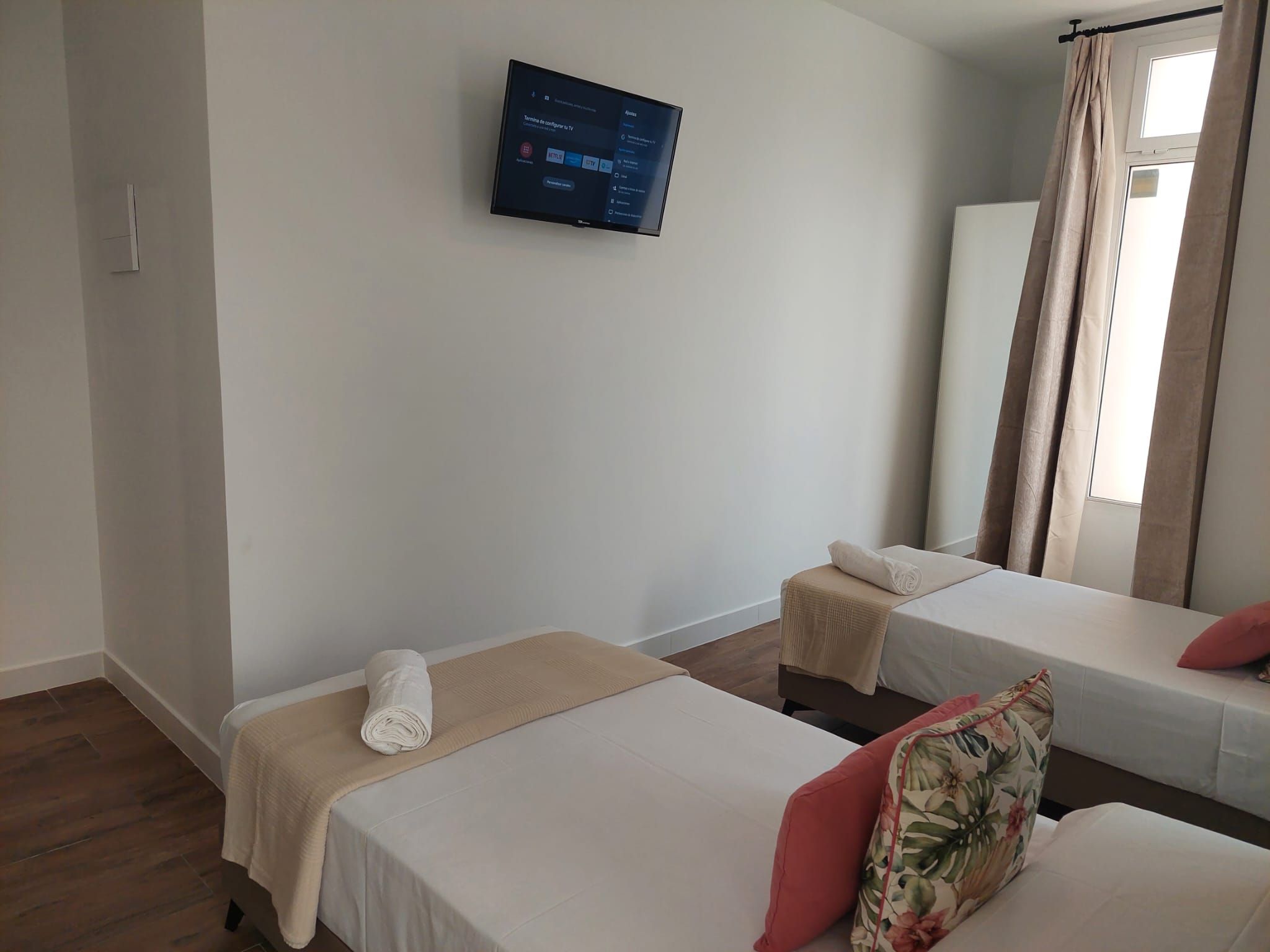 Zweibettzimmer