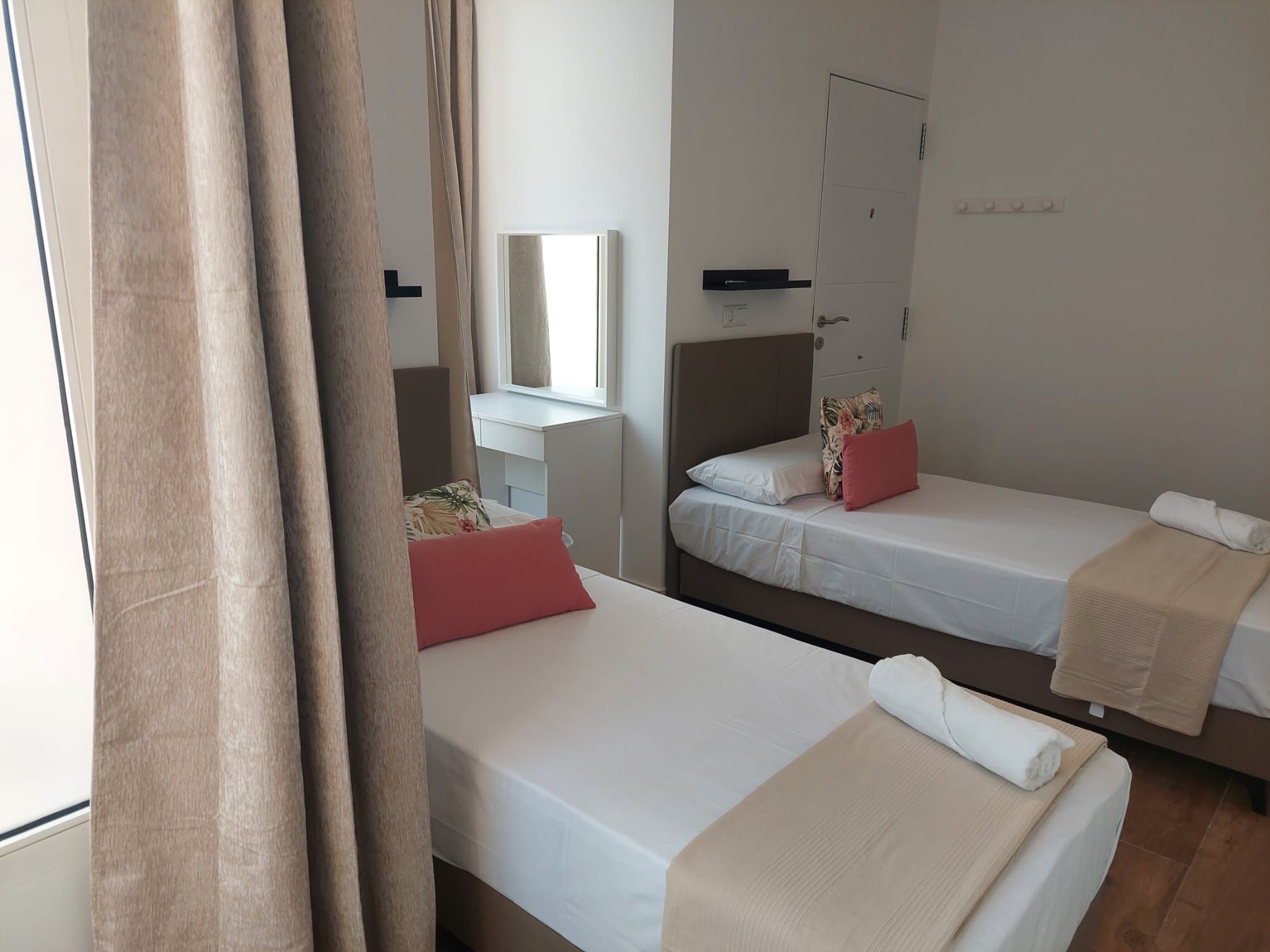 Zweibettzimmer