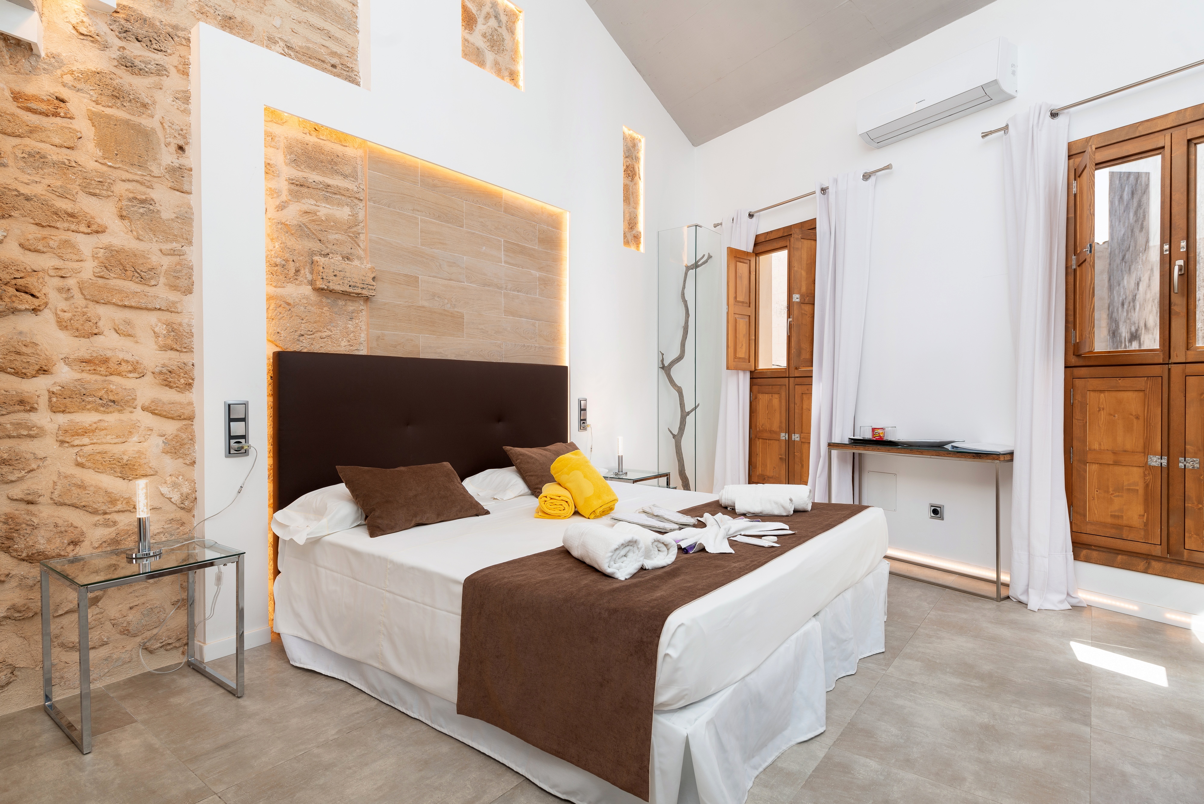 Suite mit whirlpool