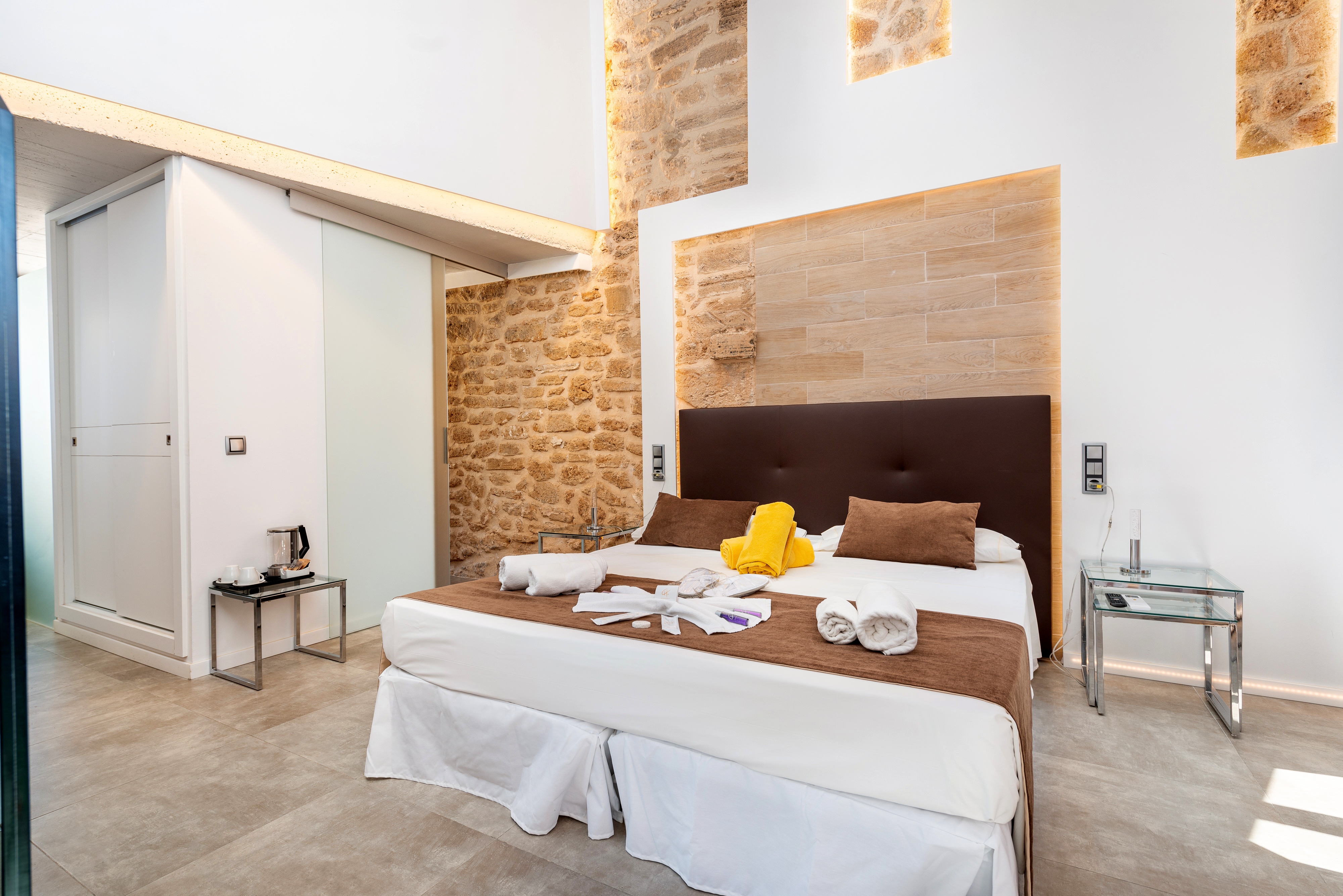 Suite mit whirlpool