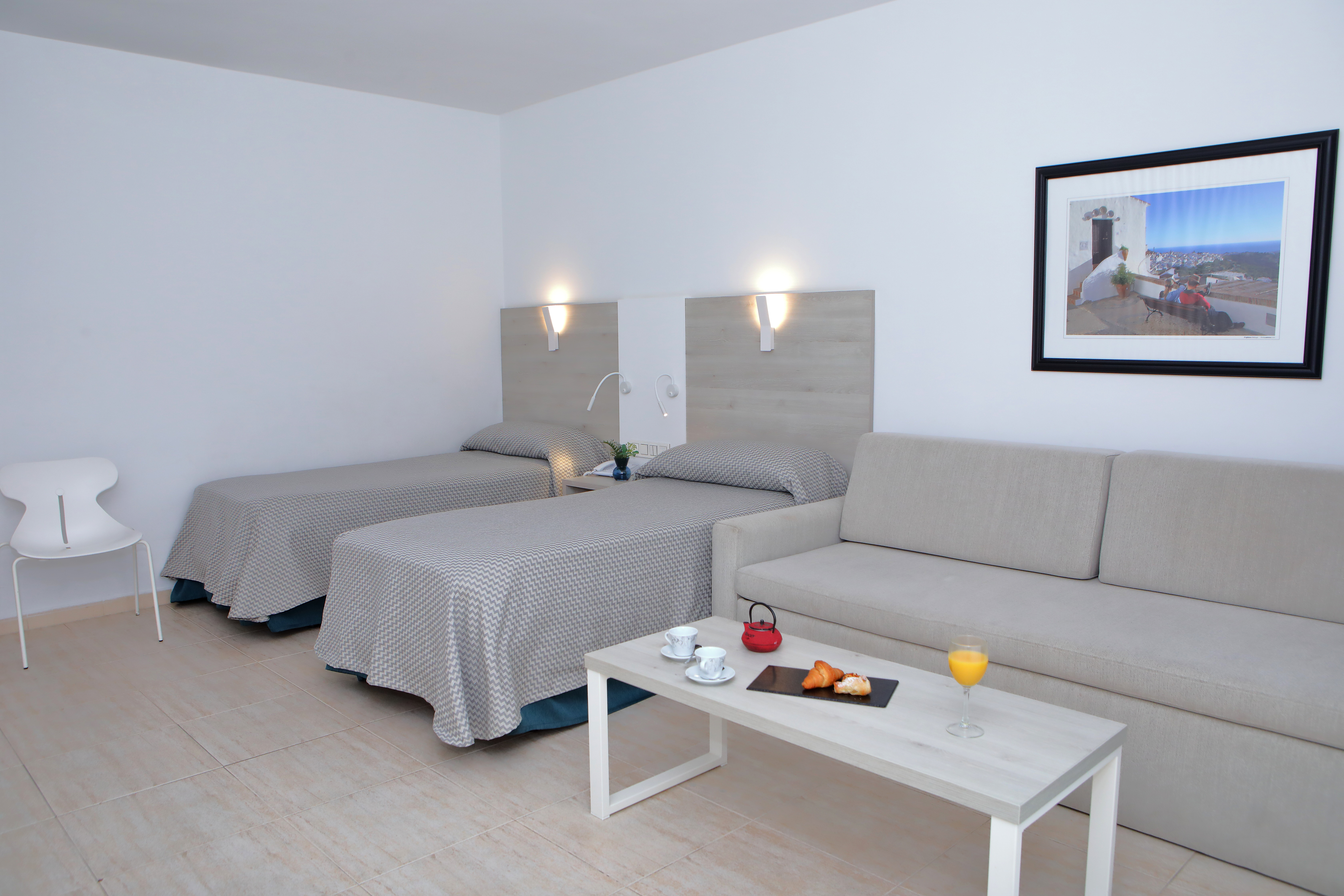 Hotel apartamentos pyr fuengirola 