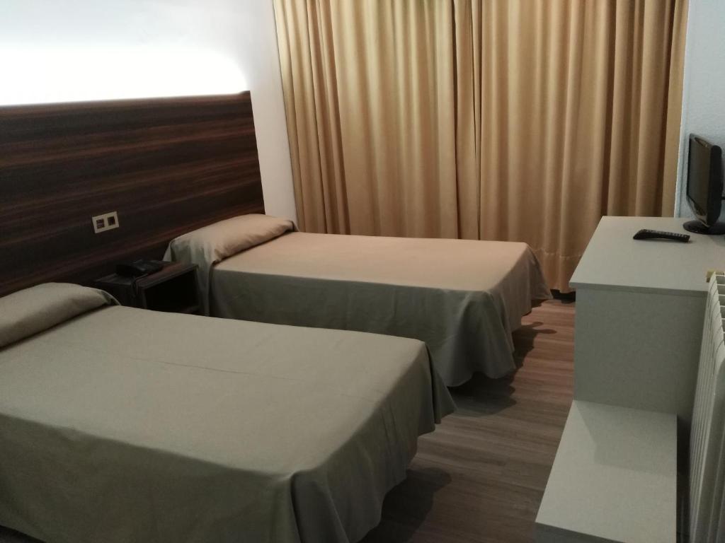 Habitación doble estándar - 1 o 2 camas