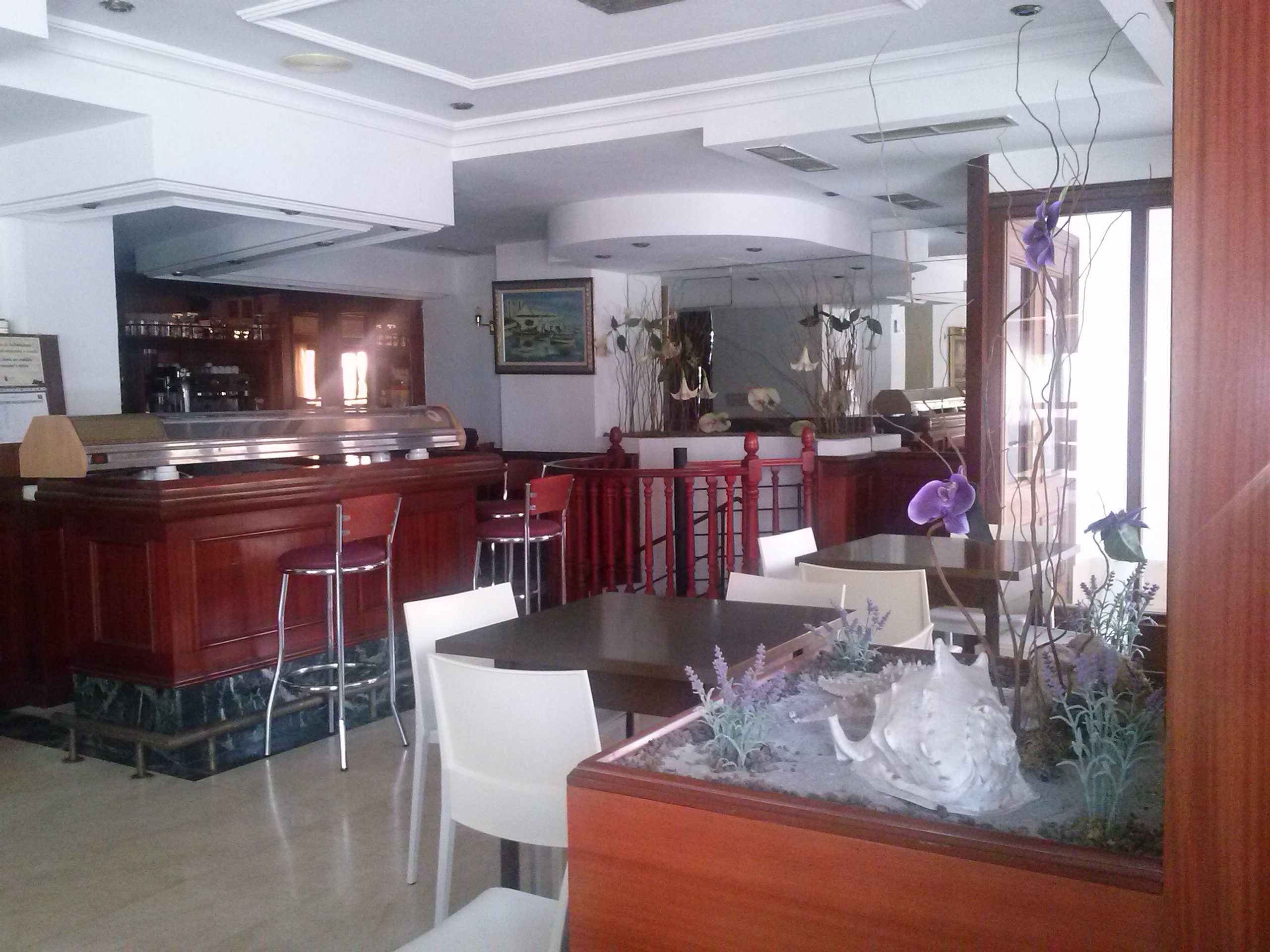 Hotel ribera, Santiago de la Ribera