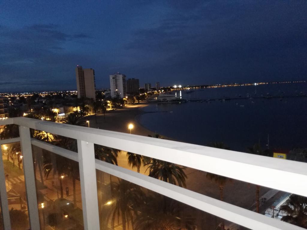Hotel ribera, Santiago de la Ribera