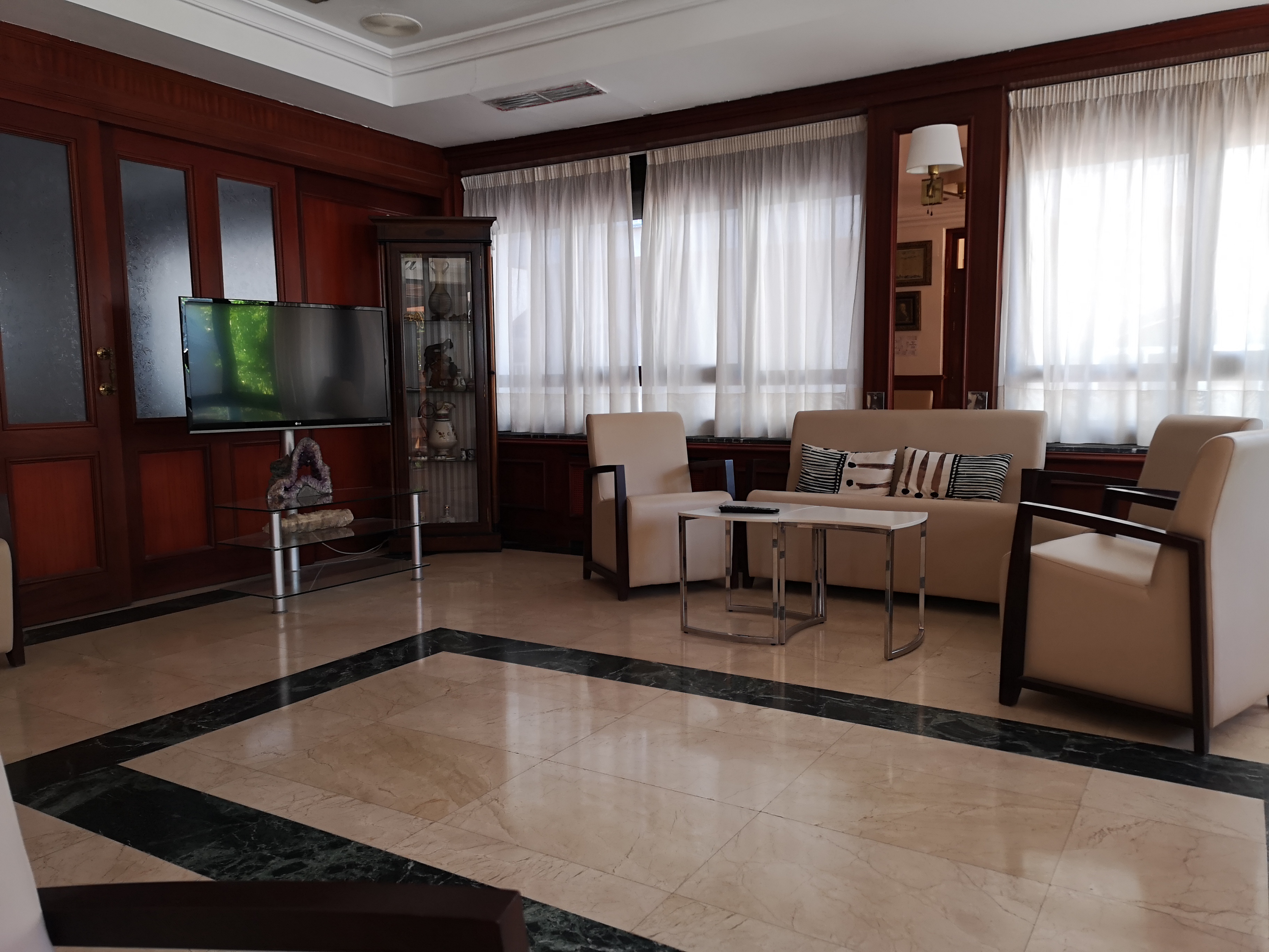 Hotel ribera, Santiago de la Ribera