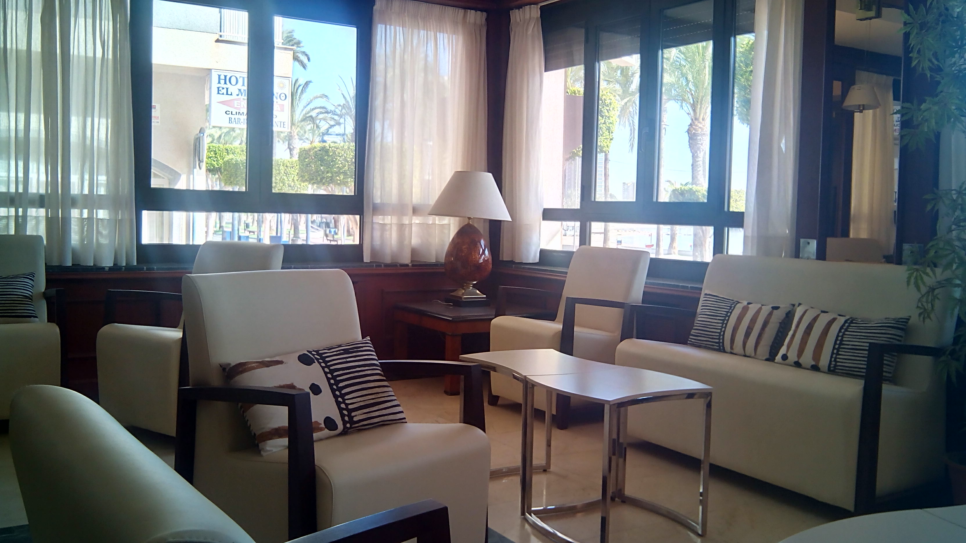 Hotel ribera, Santiago de la Ribera